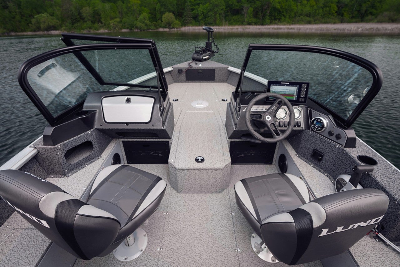 Lund Boat's 1800 Explorer