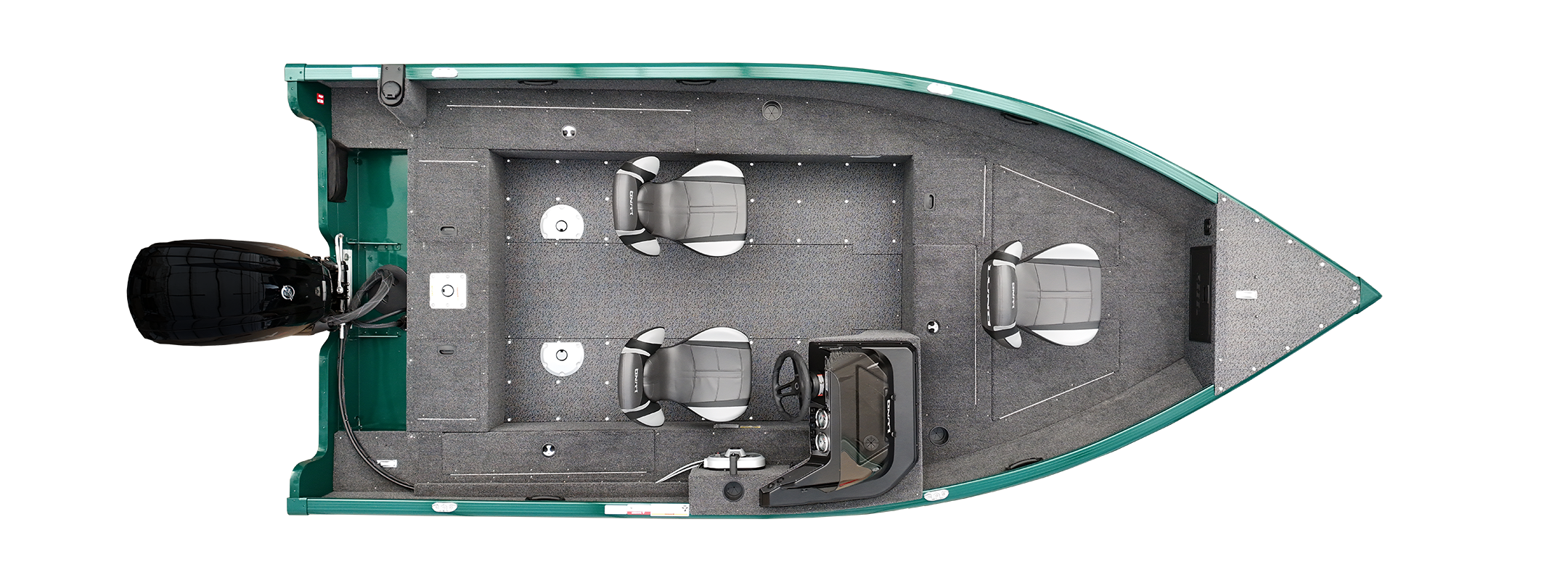 1650 Rebel XL SS Overhead Closed