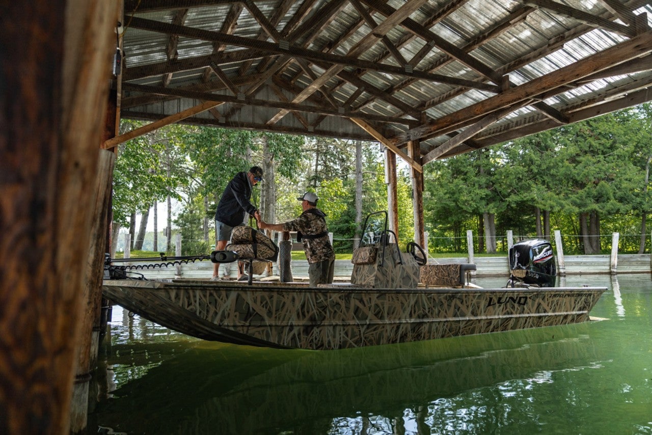 Lund Boat's 1870 Predator