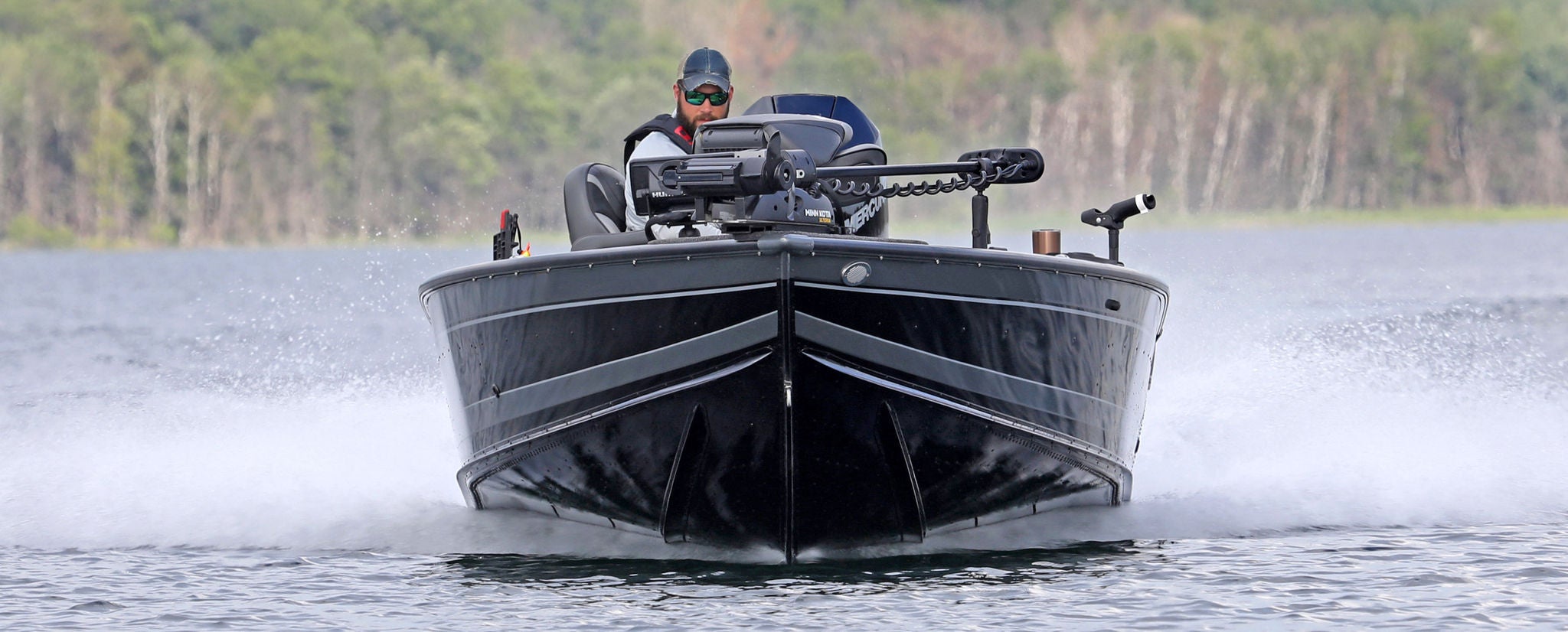 Lund Boat's 2075 Pro Guide