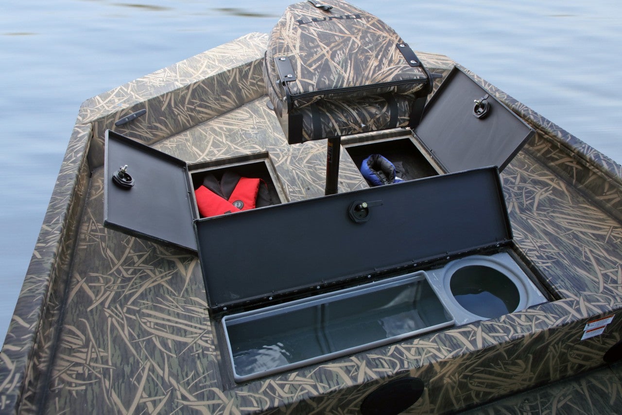 Lund Boat's Predator