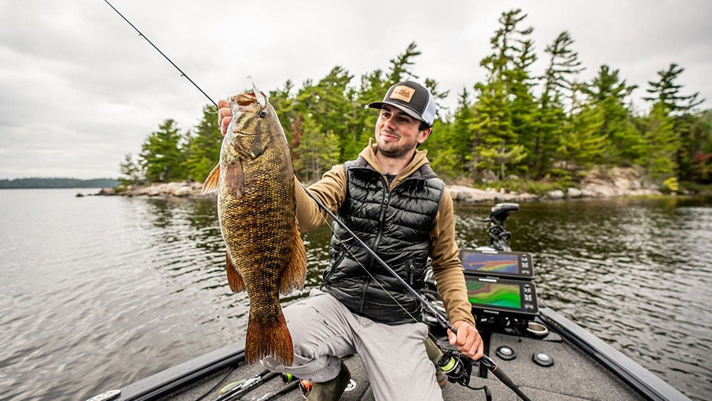 Lund Pro Staff: Kobie Koenig