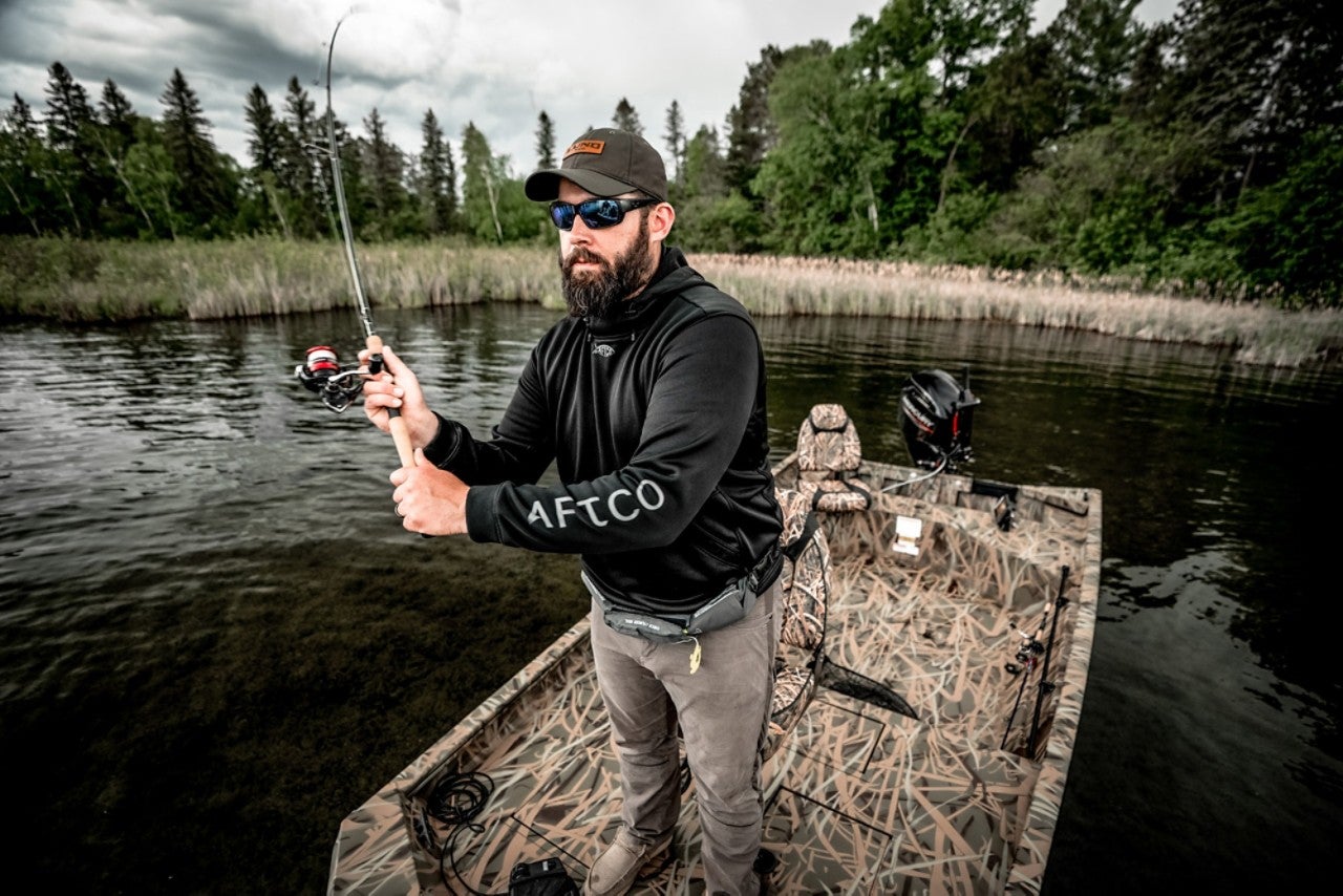 Lund Boat's 1660 Predator