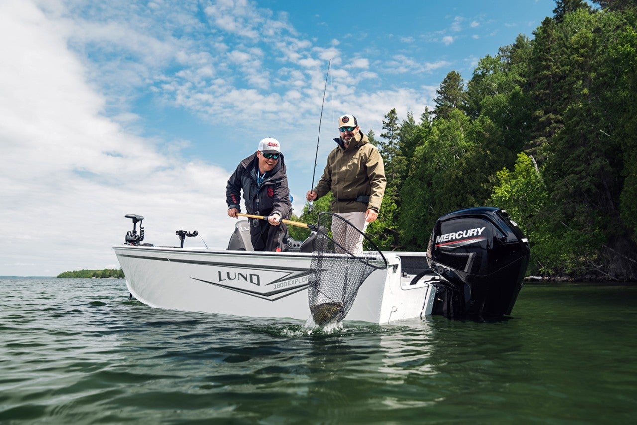 Lund Boat's 1800 Explorer