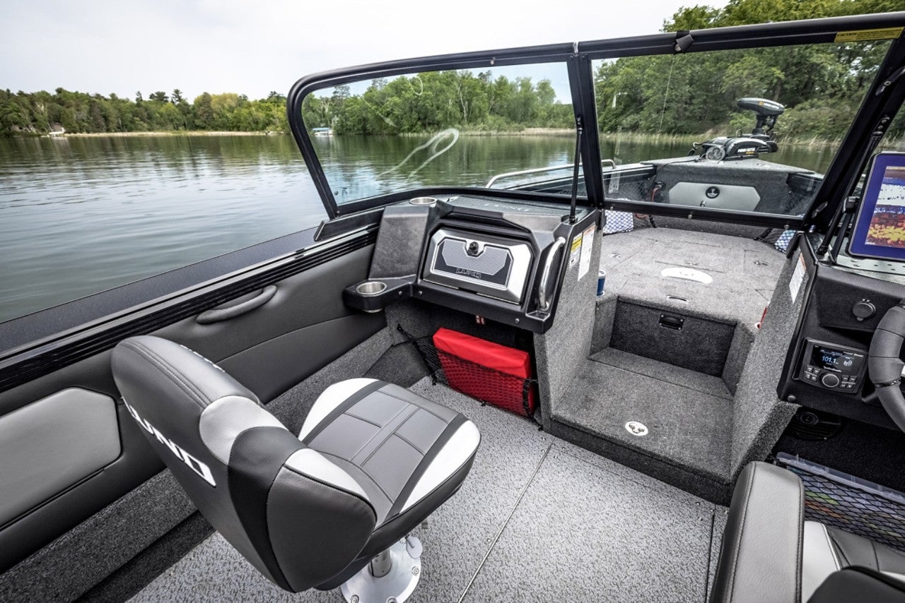 Lund Boat's 2075 Tyee
