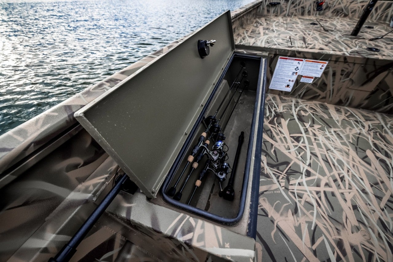 Lund Boat's 2070 Predator