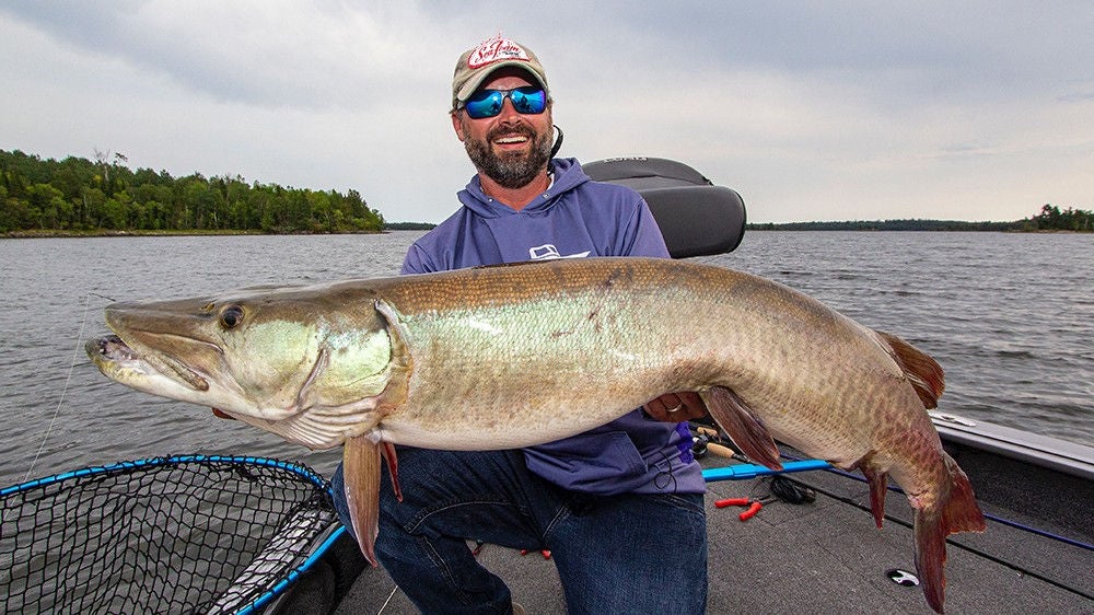 Lund Pro Staff: Jeremy Smith