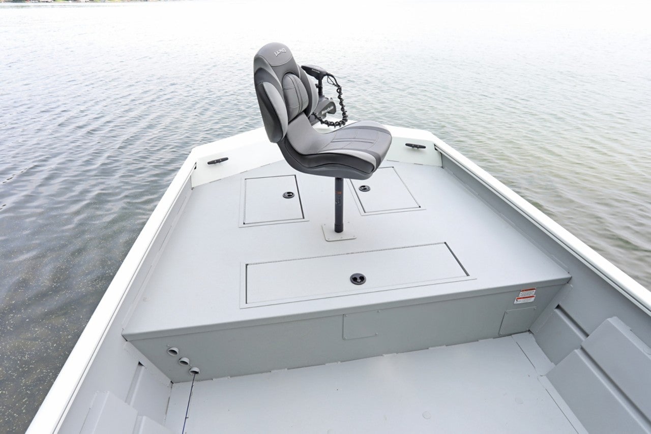 Lund Boat's Predator