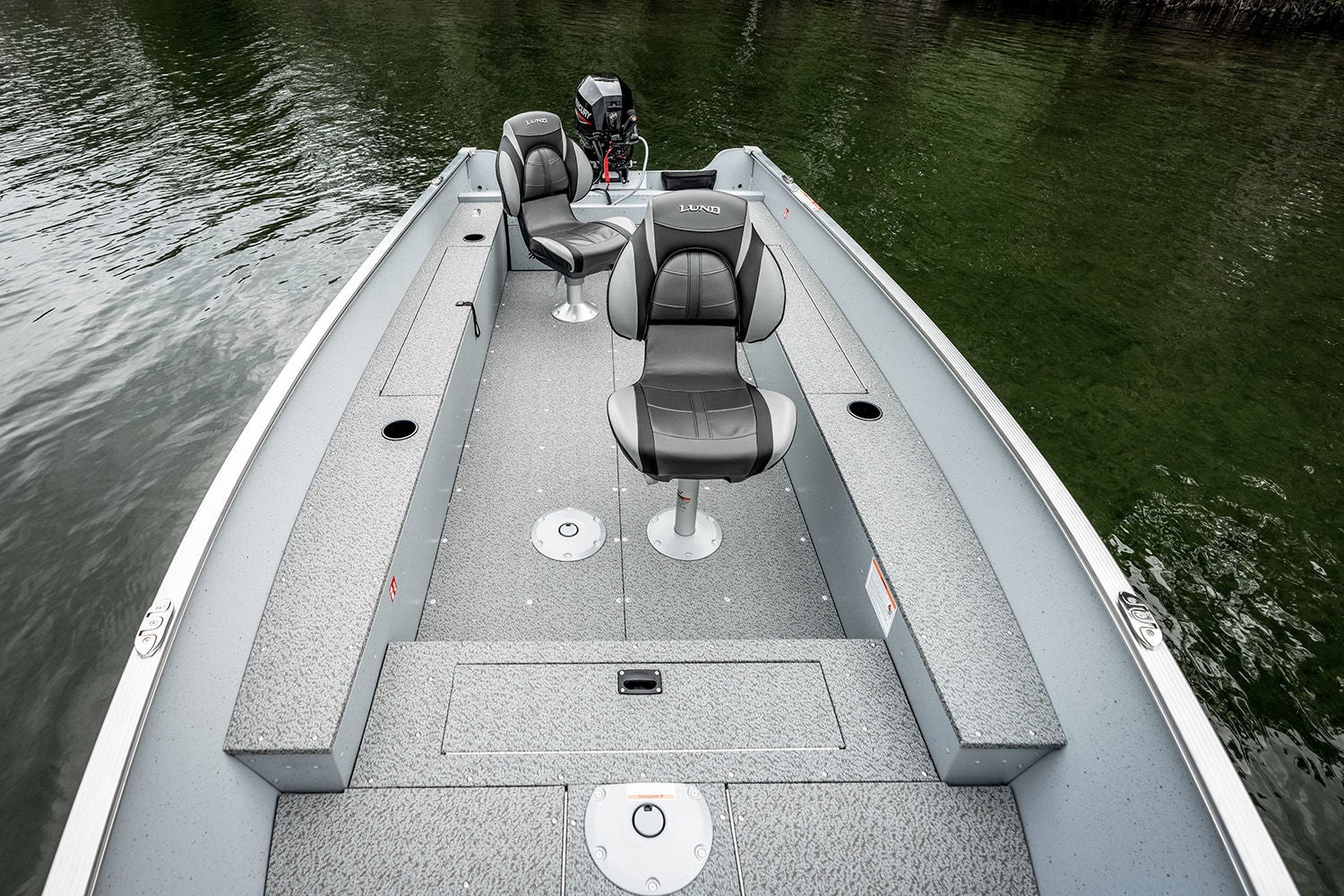 Lund Boat's 1600 Fury