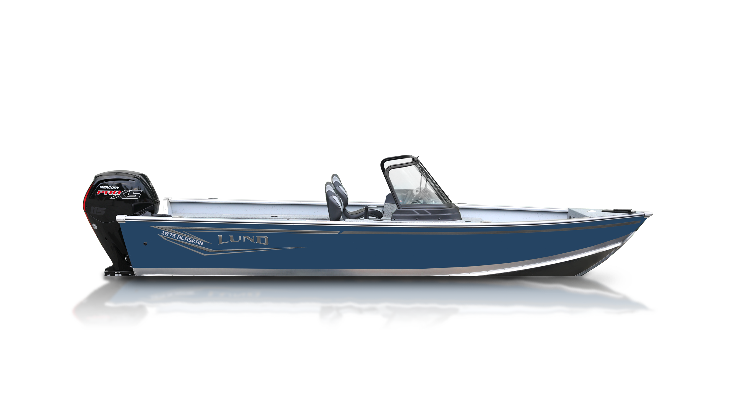 Lund Boat's 1875 Alaskan