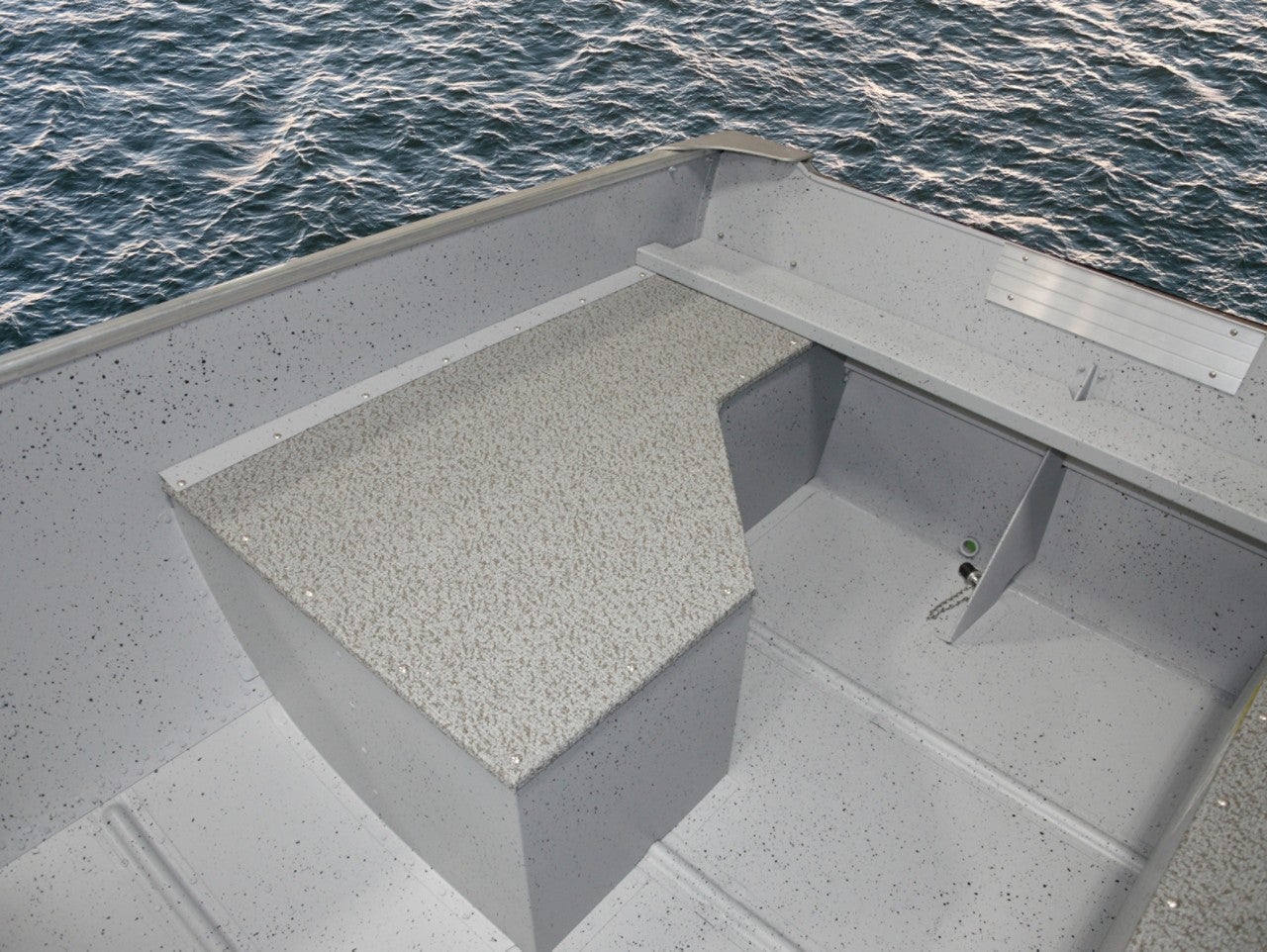 Lund Boat's 14 WC
