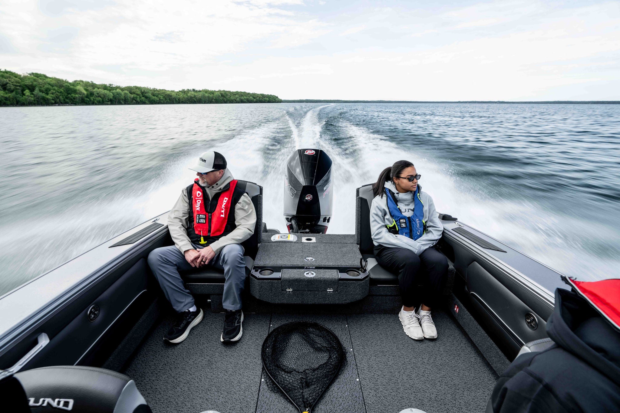 Lund tyee 2075 overview