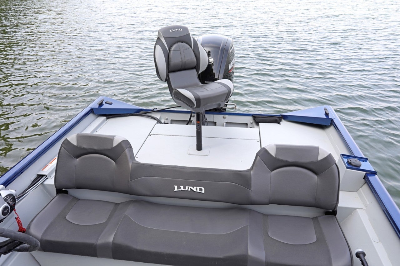 Lund Boat's Predator