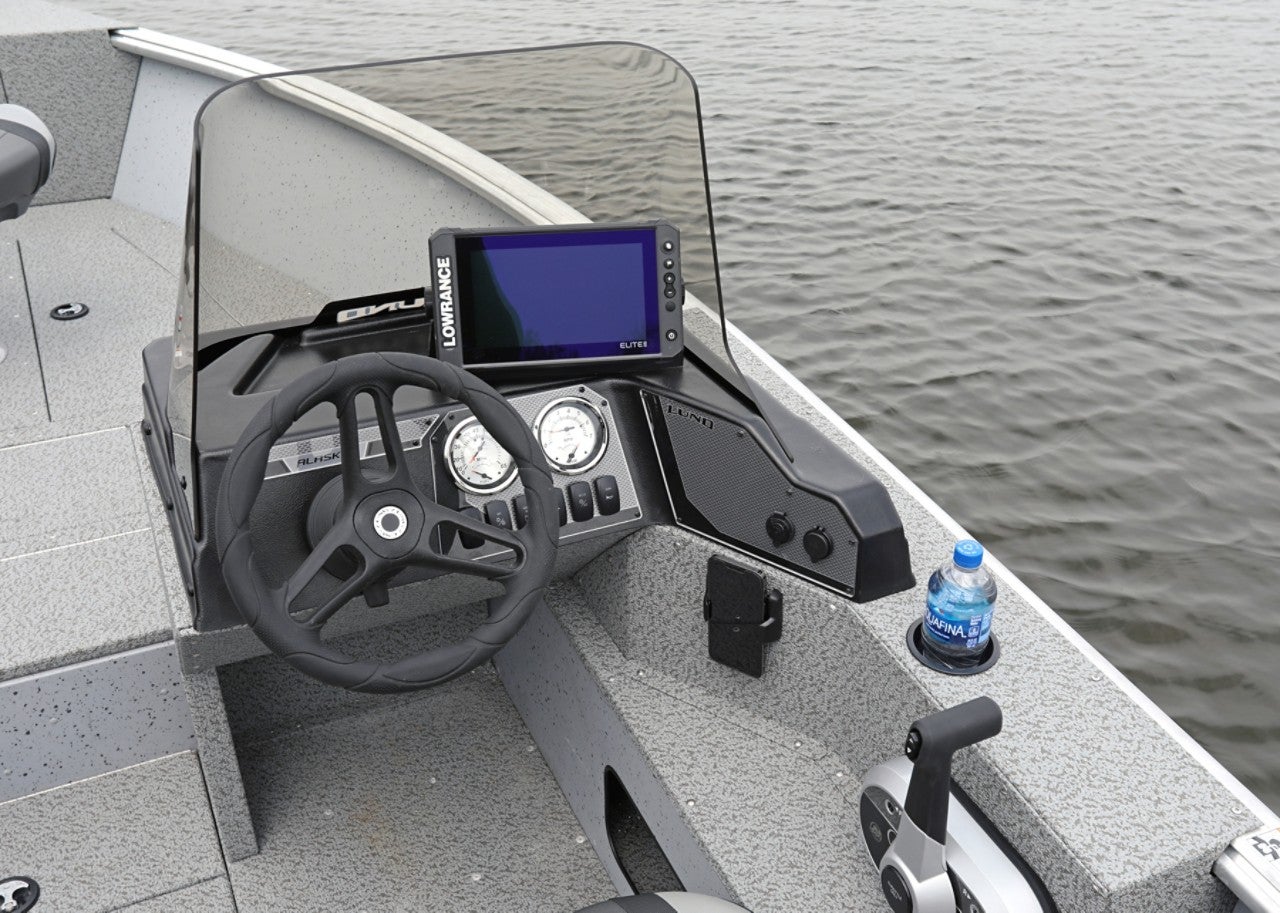 Lund Boat's 2075 Alaskan