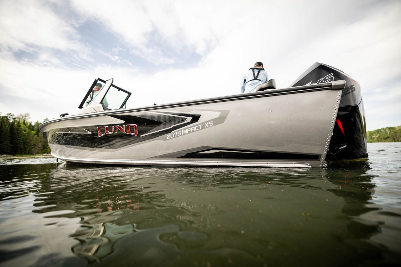 Lund Impact XS 2075