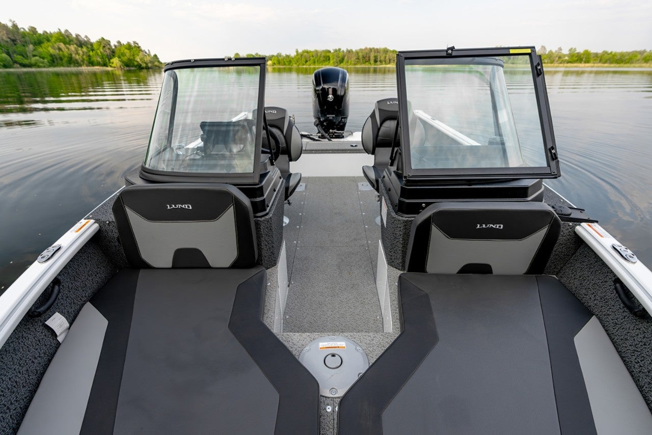 Lund Boat's 1700 Explorer