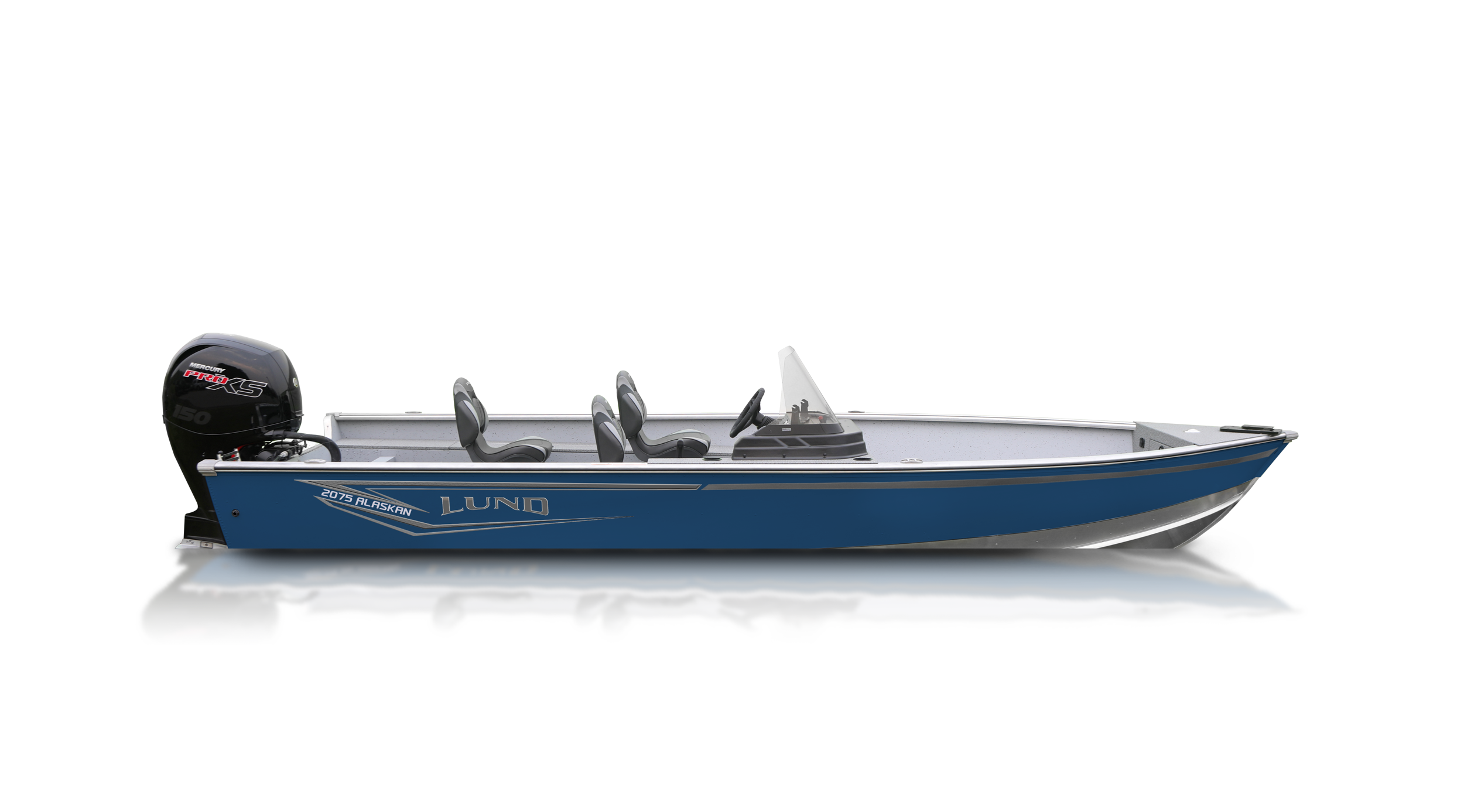 Lund Boat's 2075 Alaskan