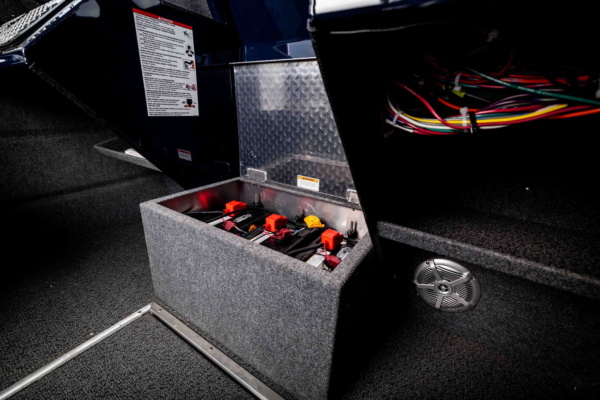 Lund hg pro 220 step storage