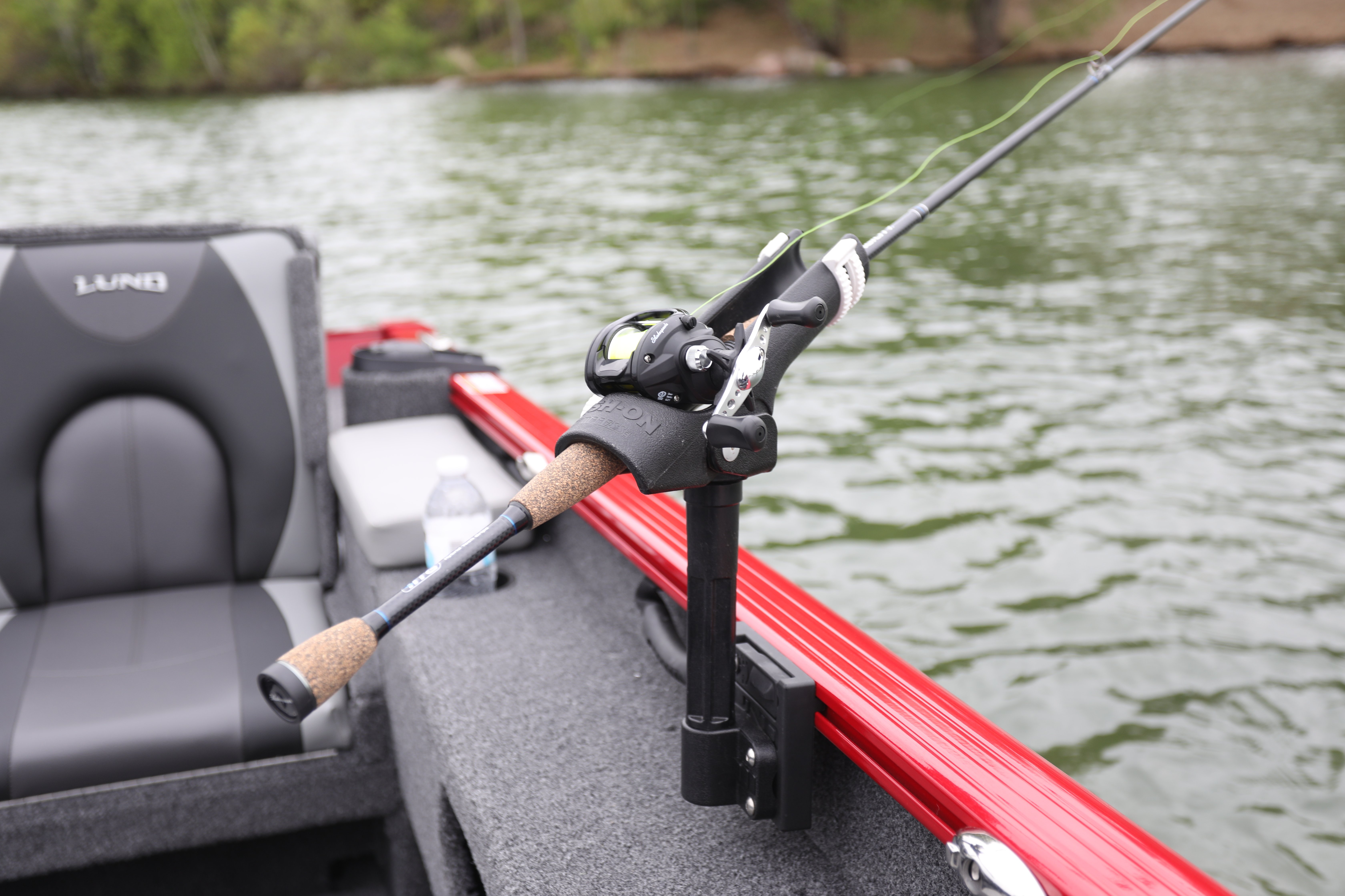 SportTrak Rod Holder with Extension