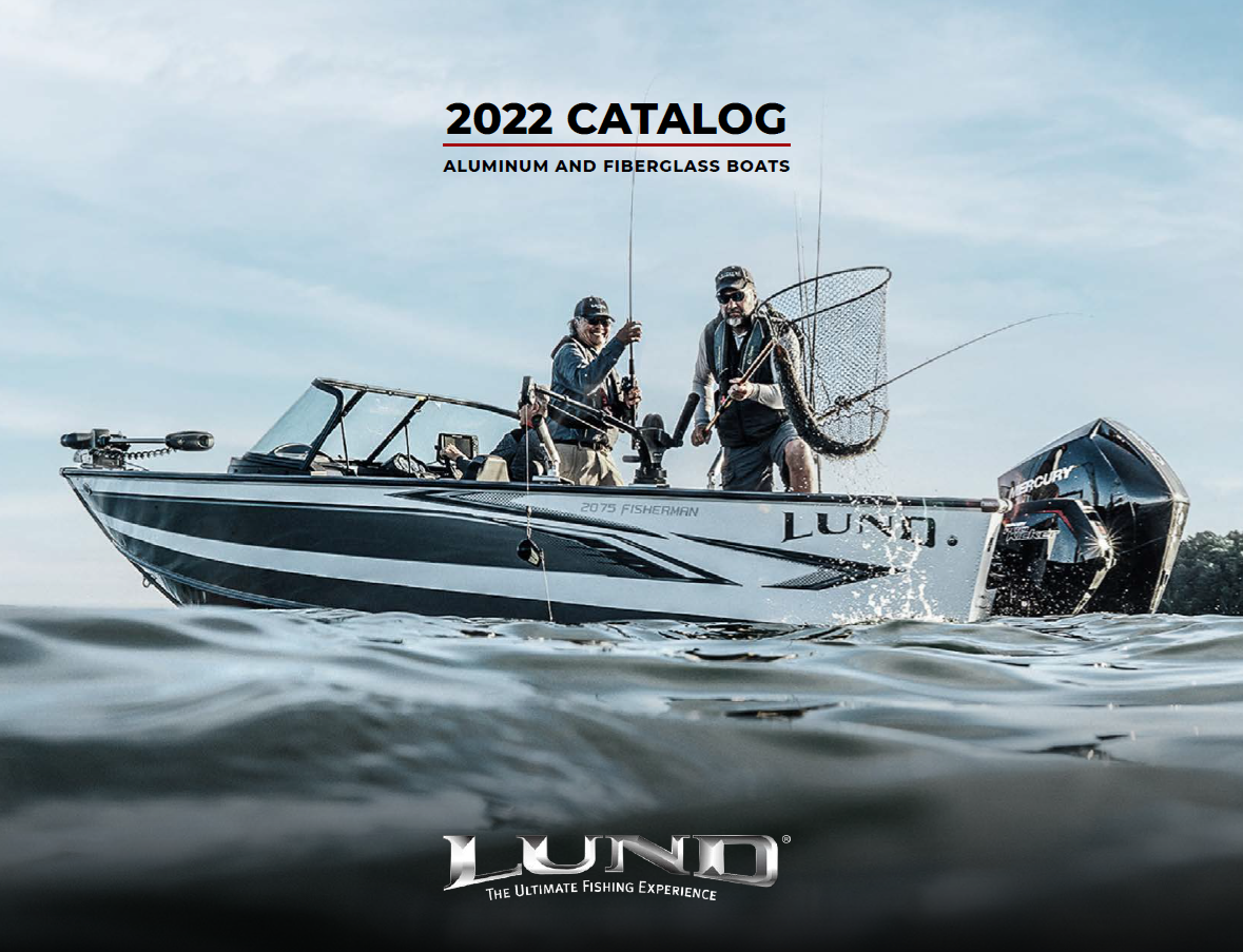 Catalog Archive | Lund Boats