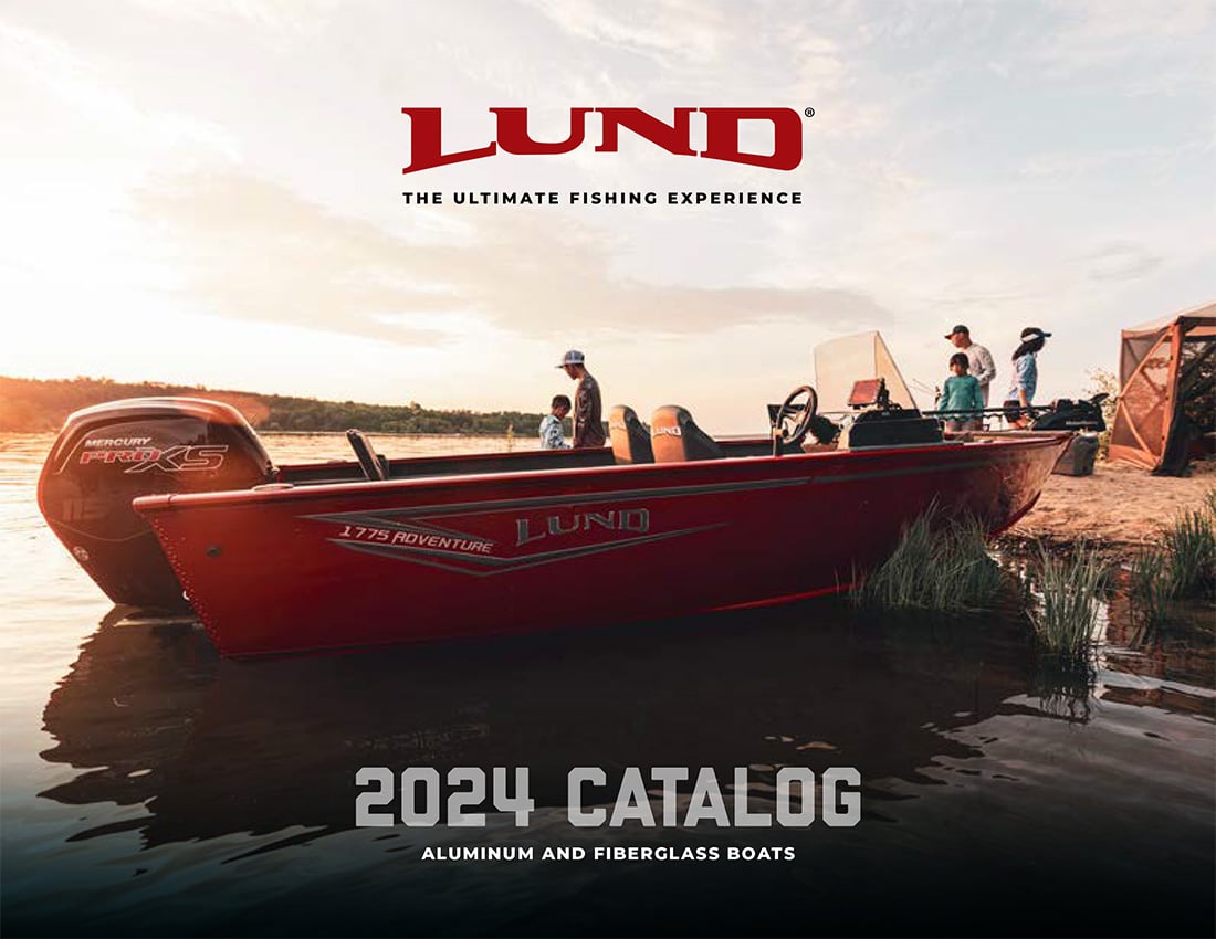 Lund Catalogs and Brochures Archive