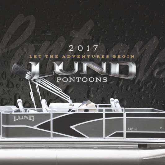 2017 Lund Pontoon Magazine