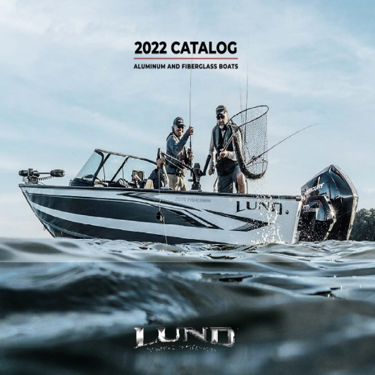 2022 Lund Catalog