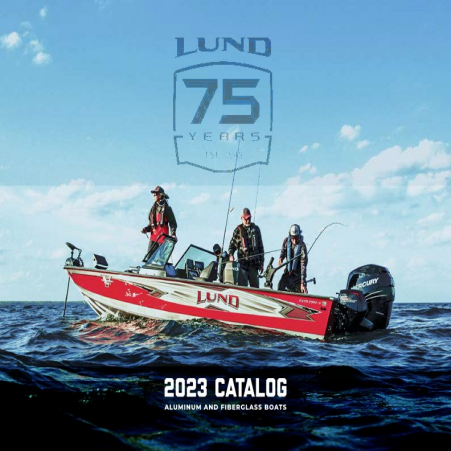 2023 Lund Catalog