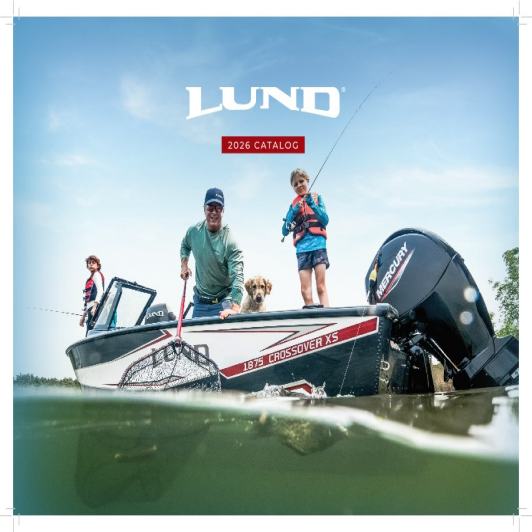 2026 Lund Catalog