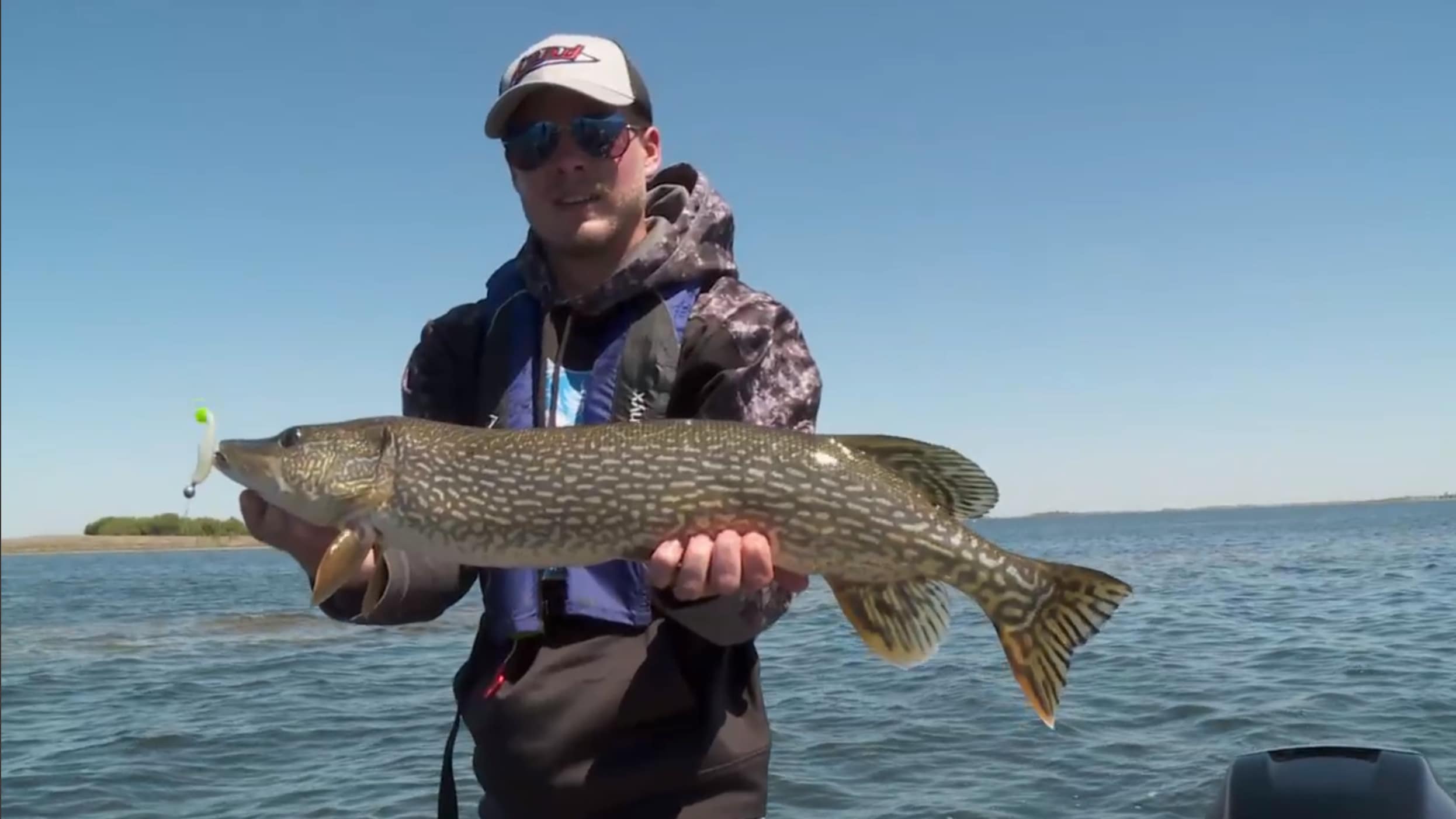 Walleye Trolling Tactics - Milwaukee Sports Show