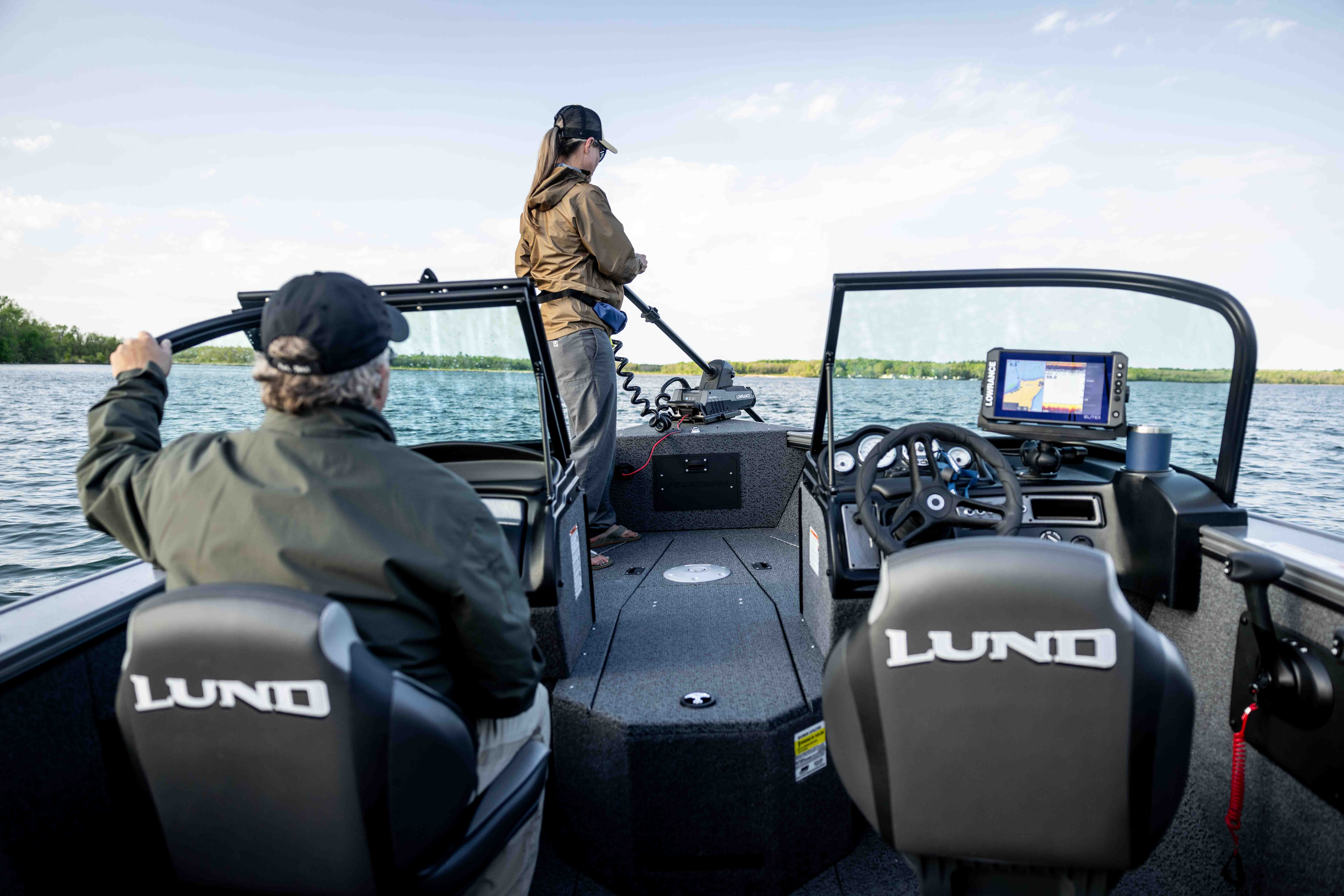 Lund Boat