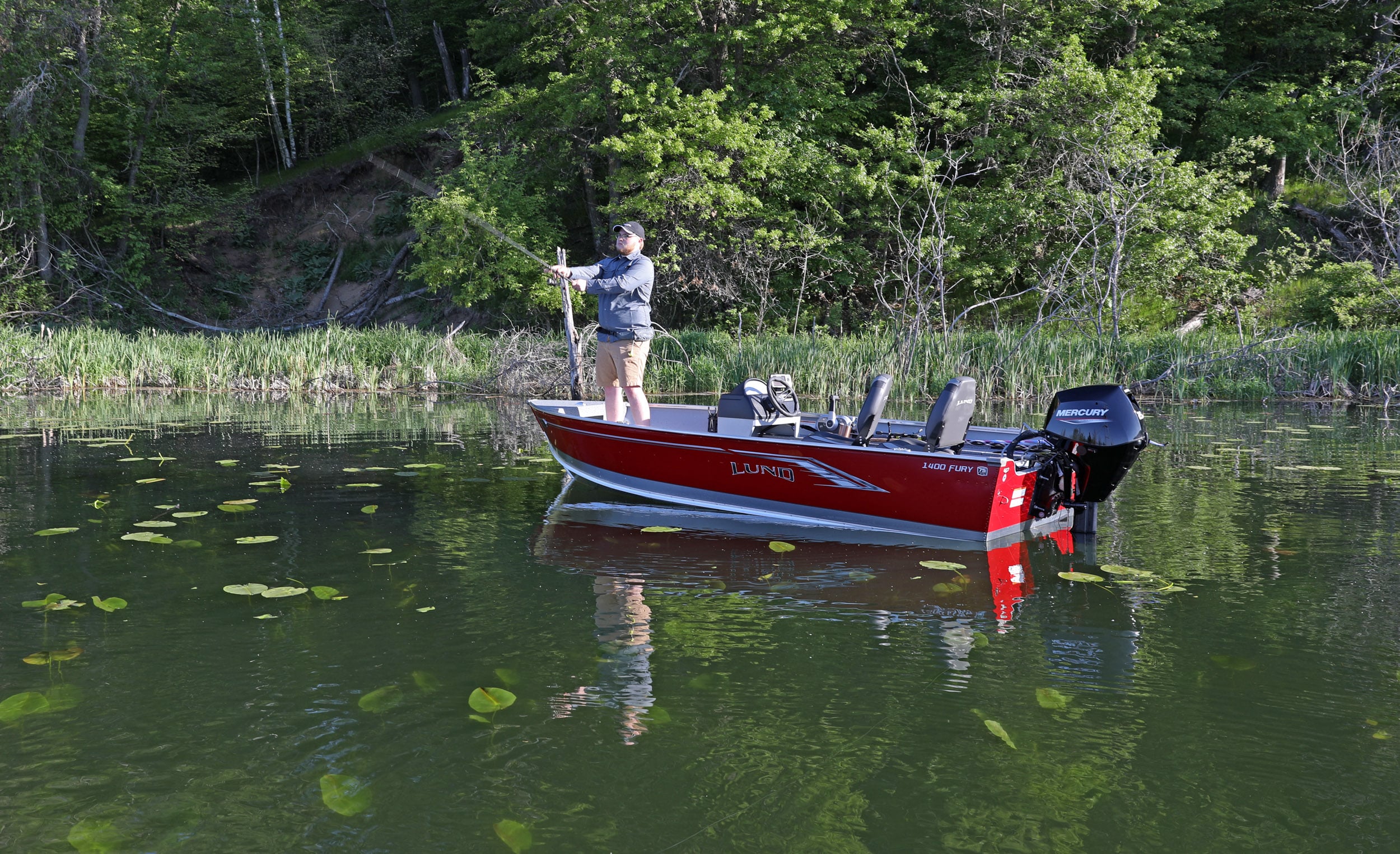 Fury 1400
