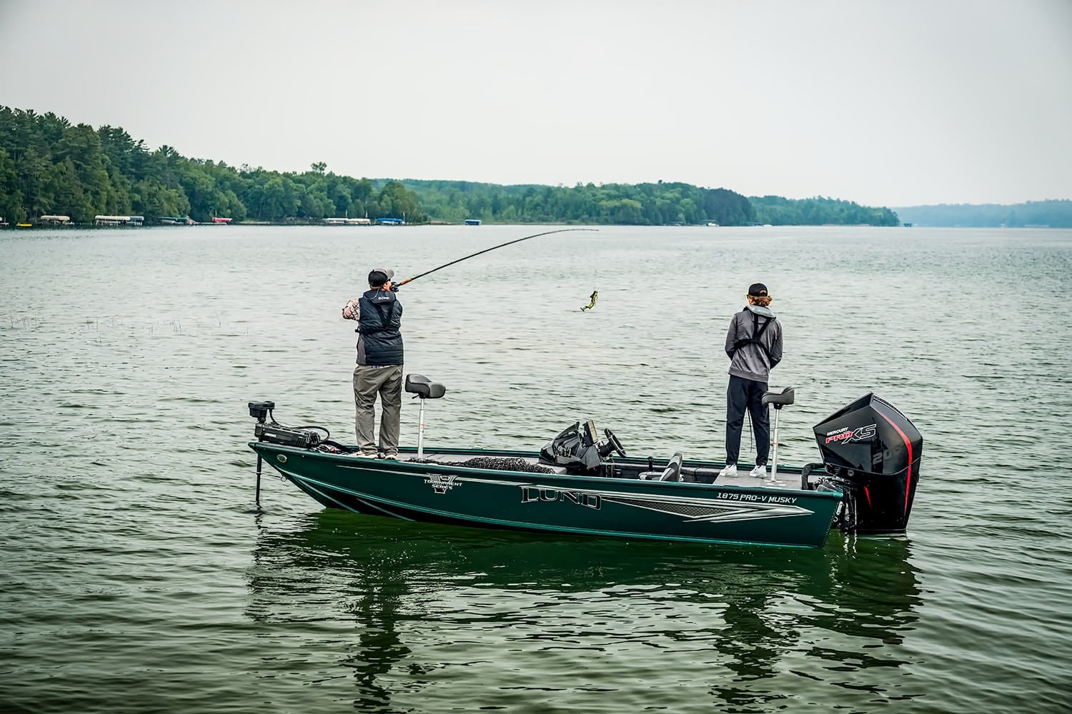 Lund boat