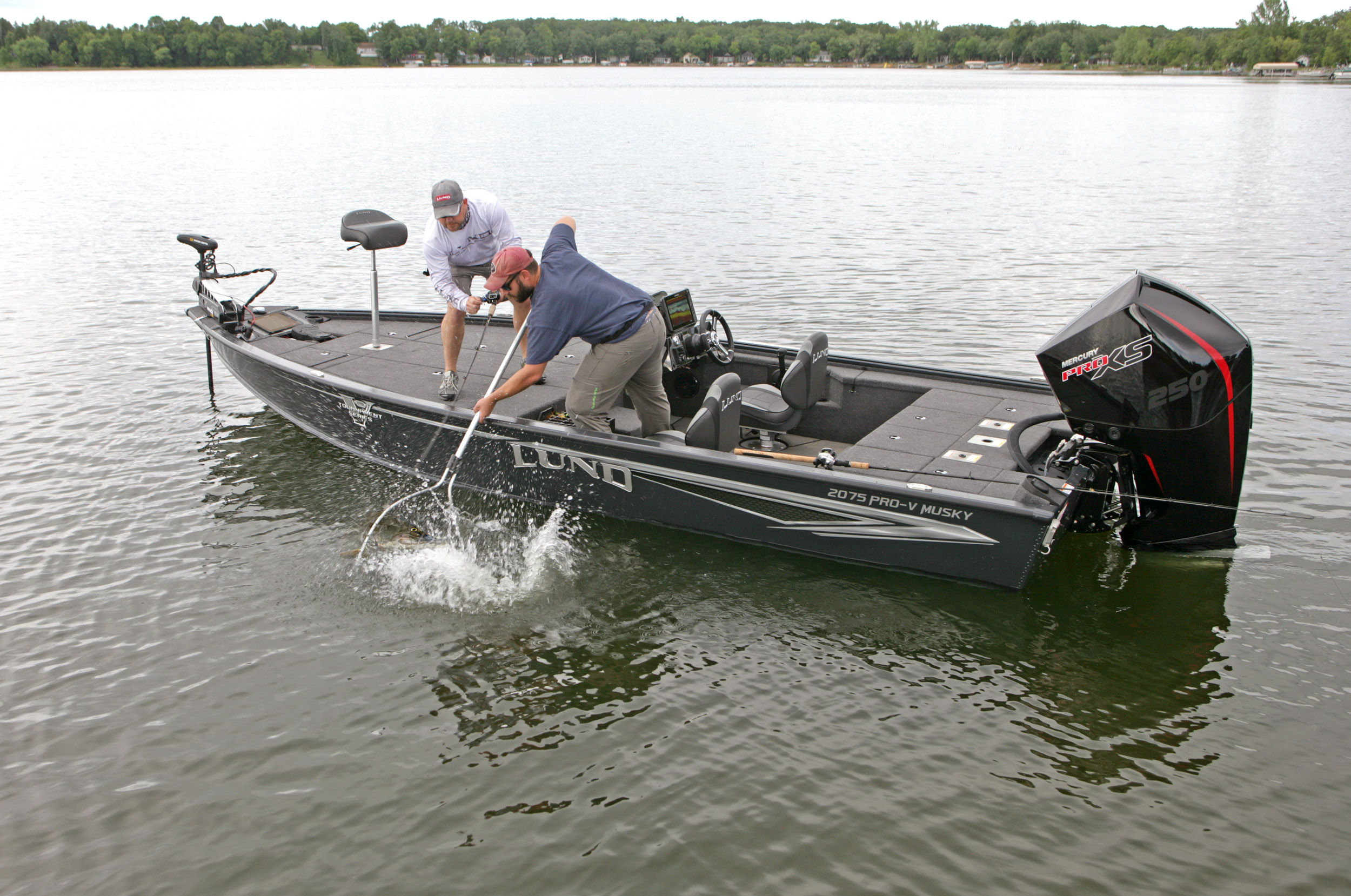 Lund boat