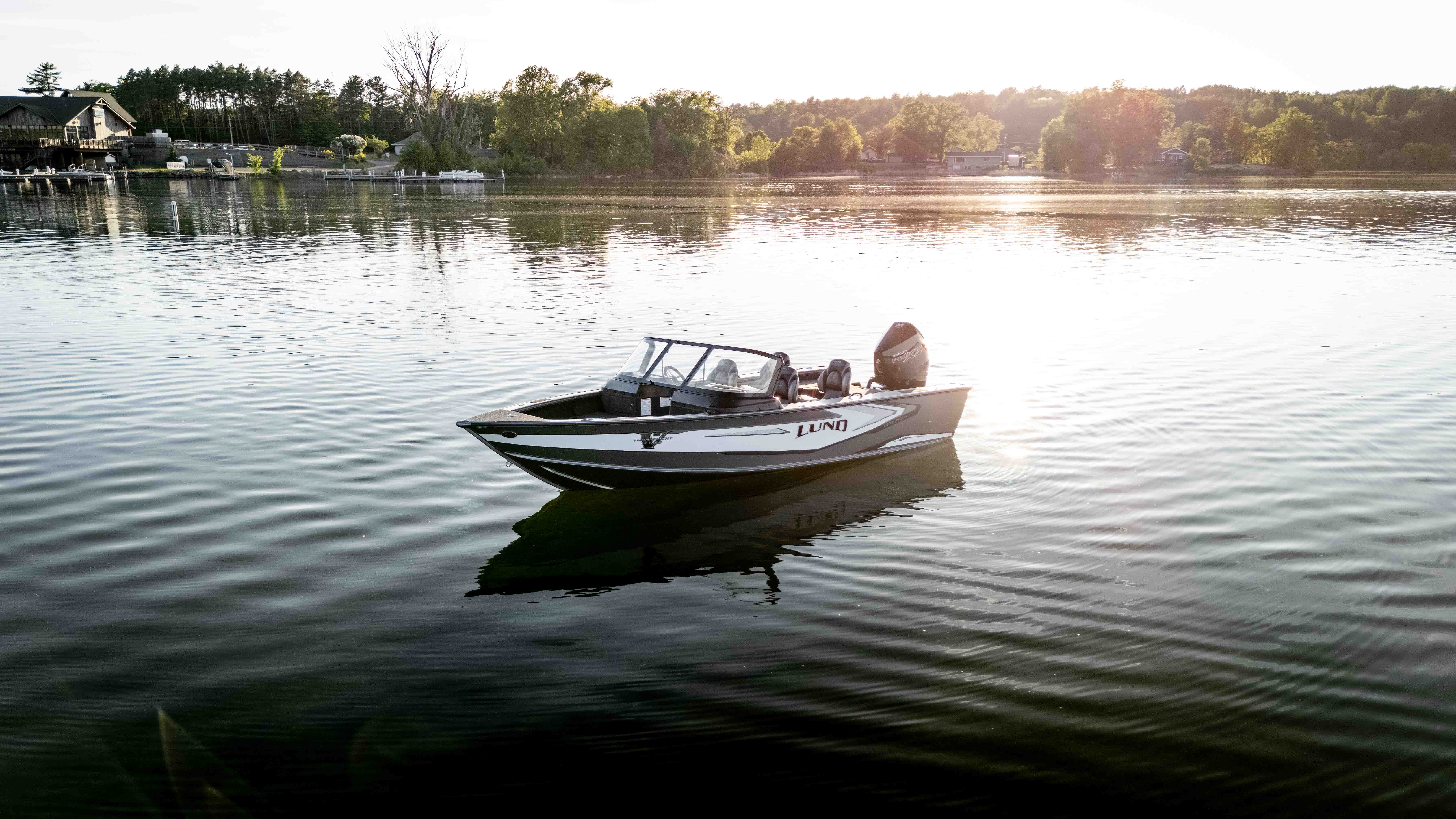Lund Boat