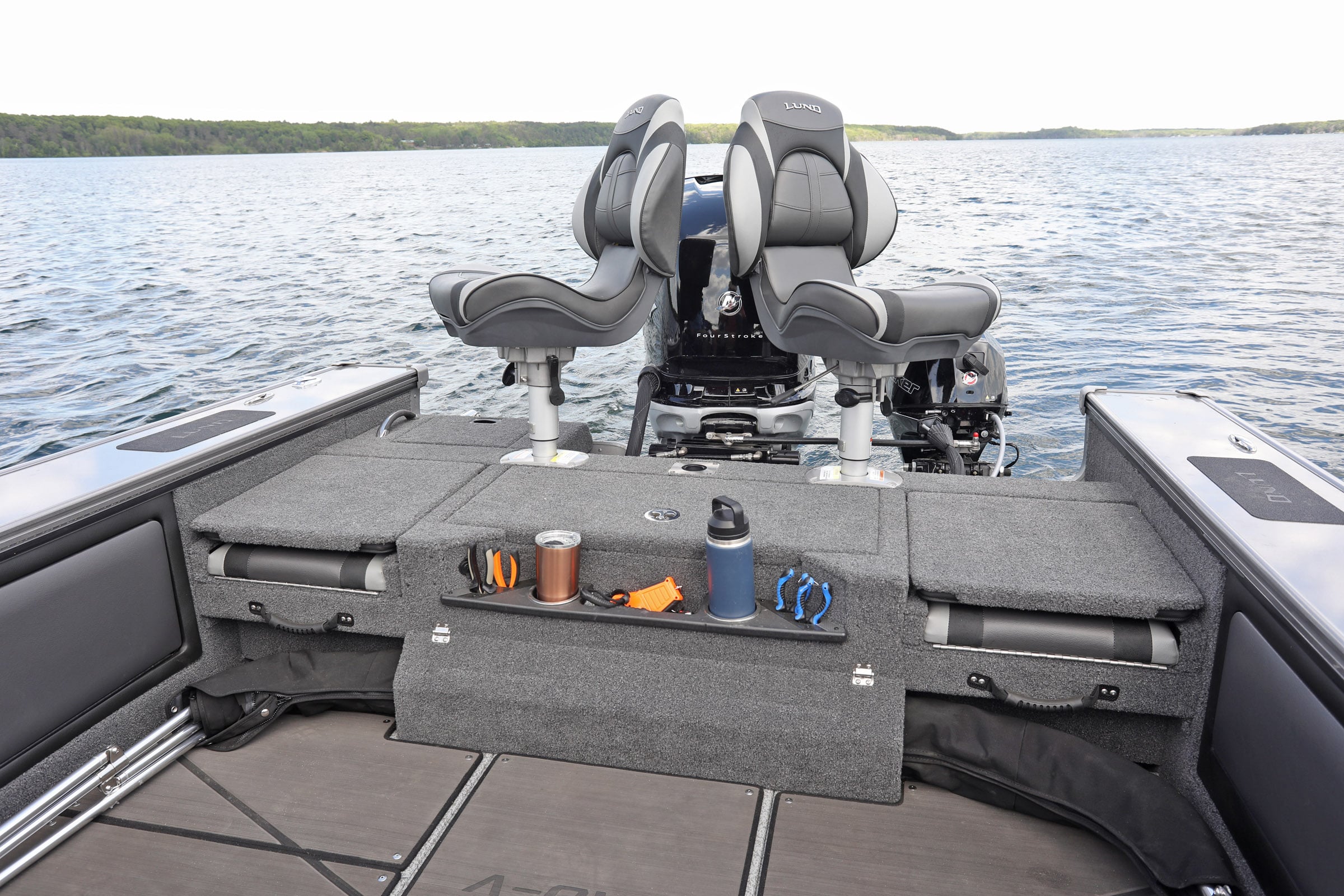 Lund boat