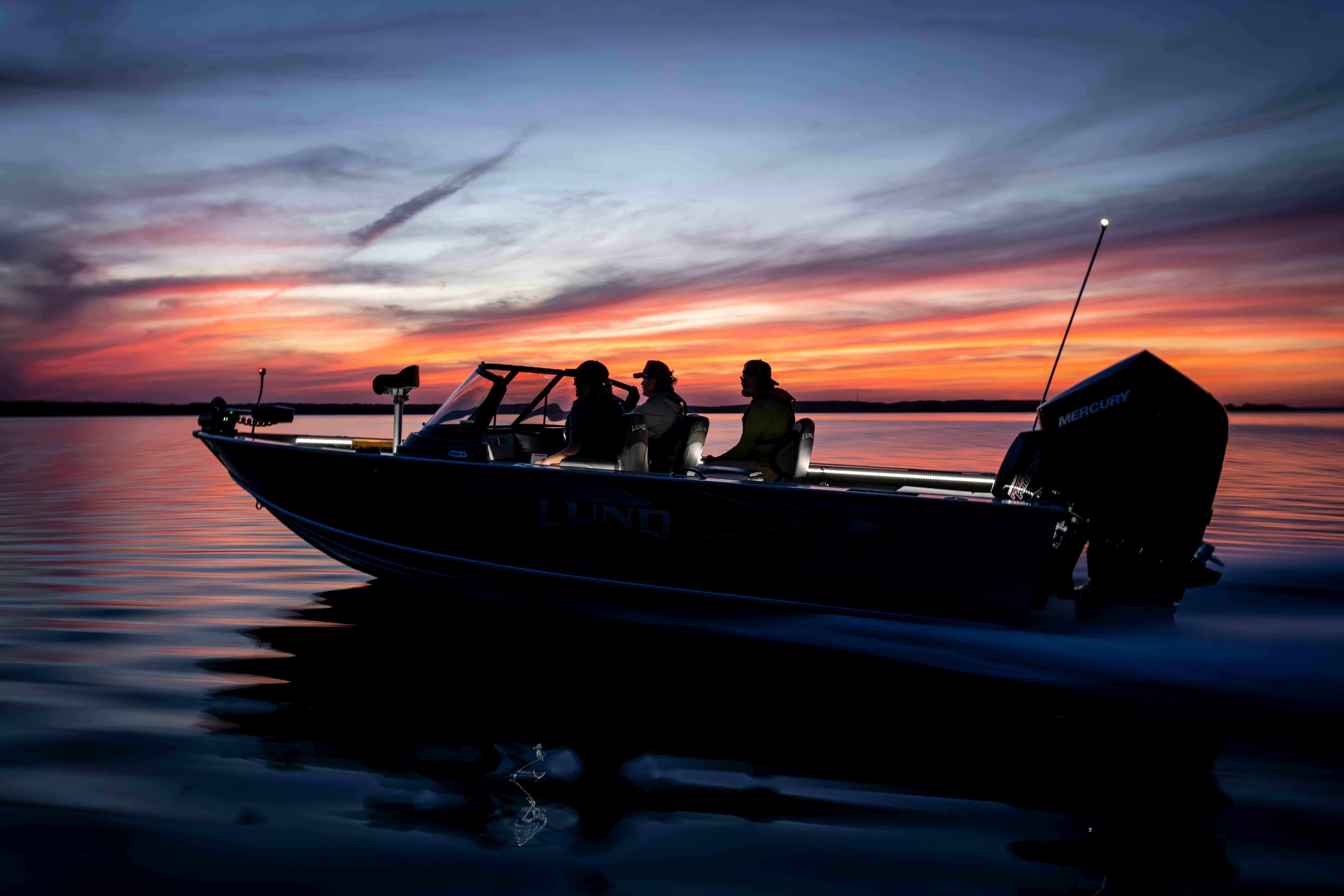 Lund boat