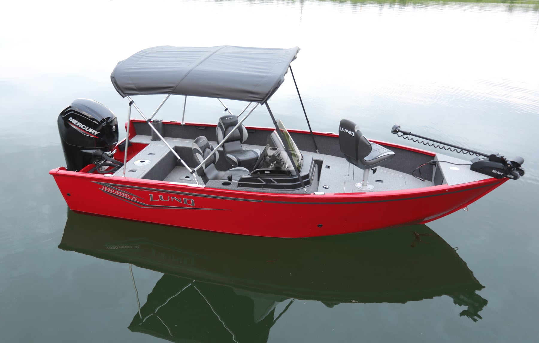 Lund Rebel XL