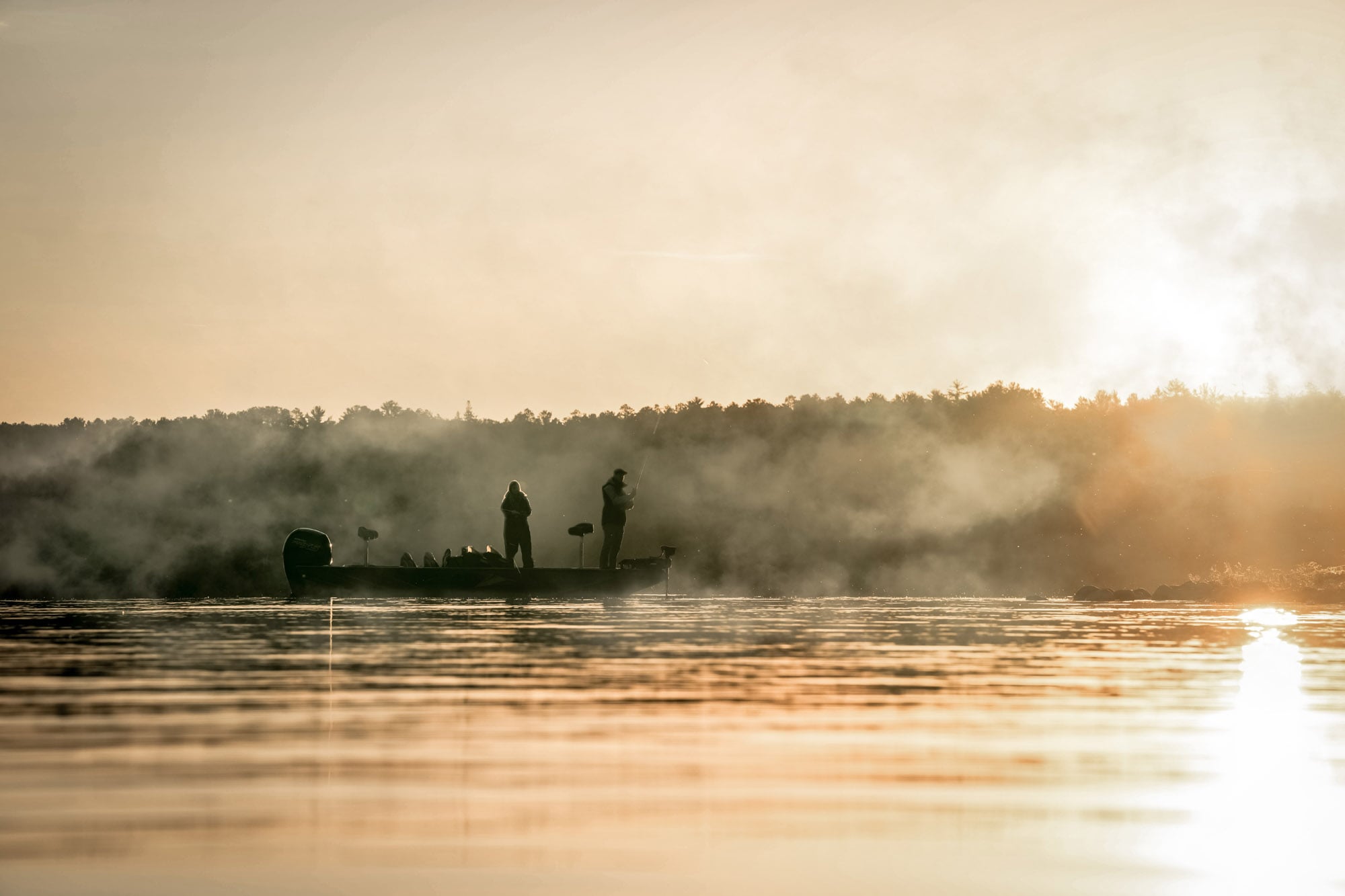 Lund boat