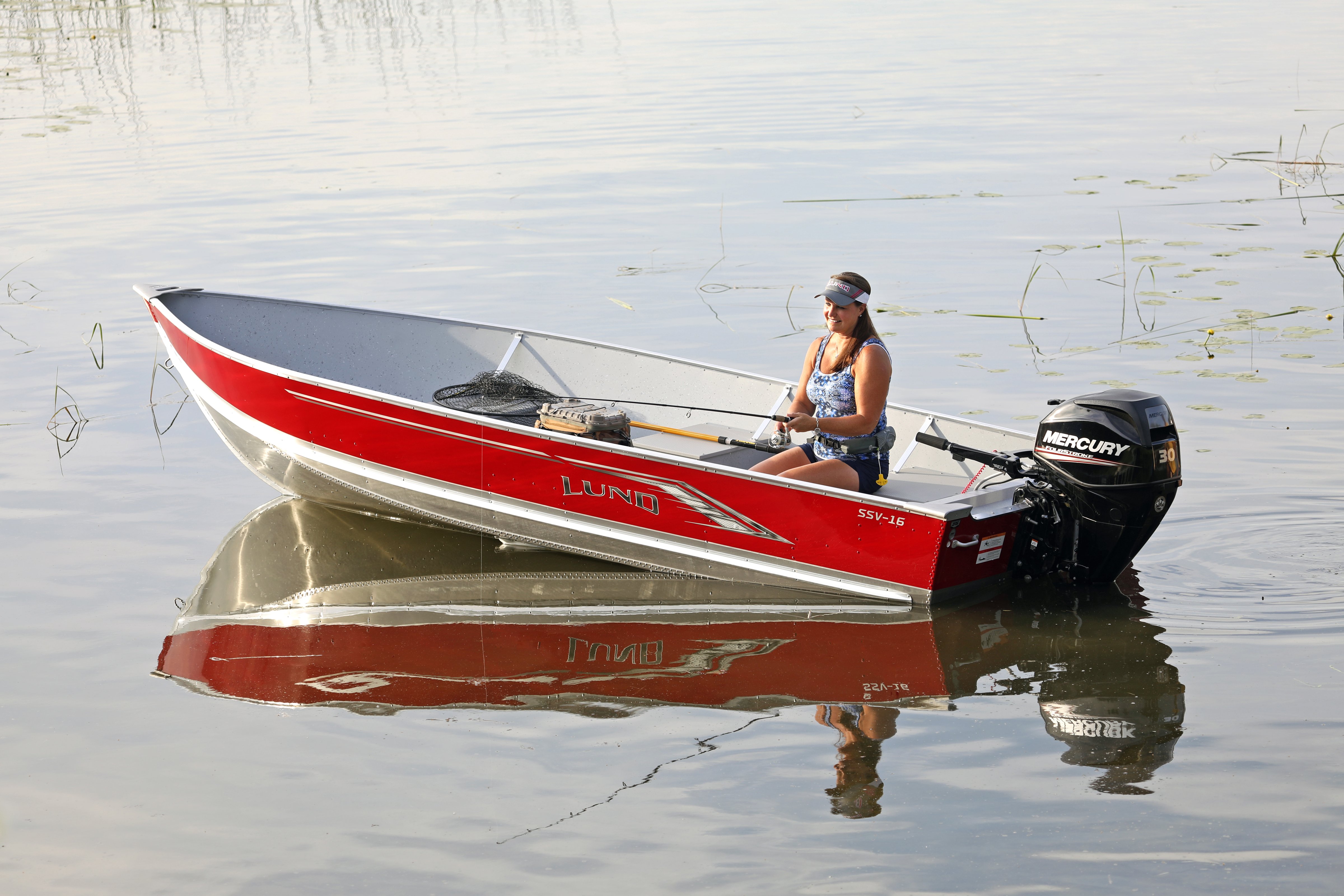 Lund boat