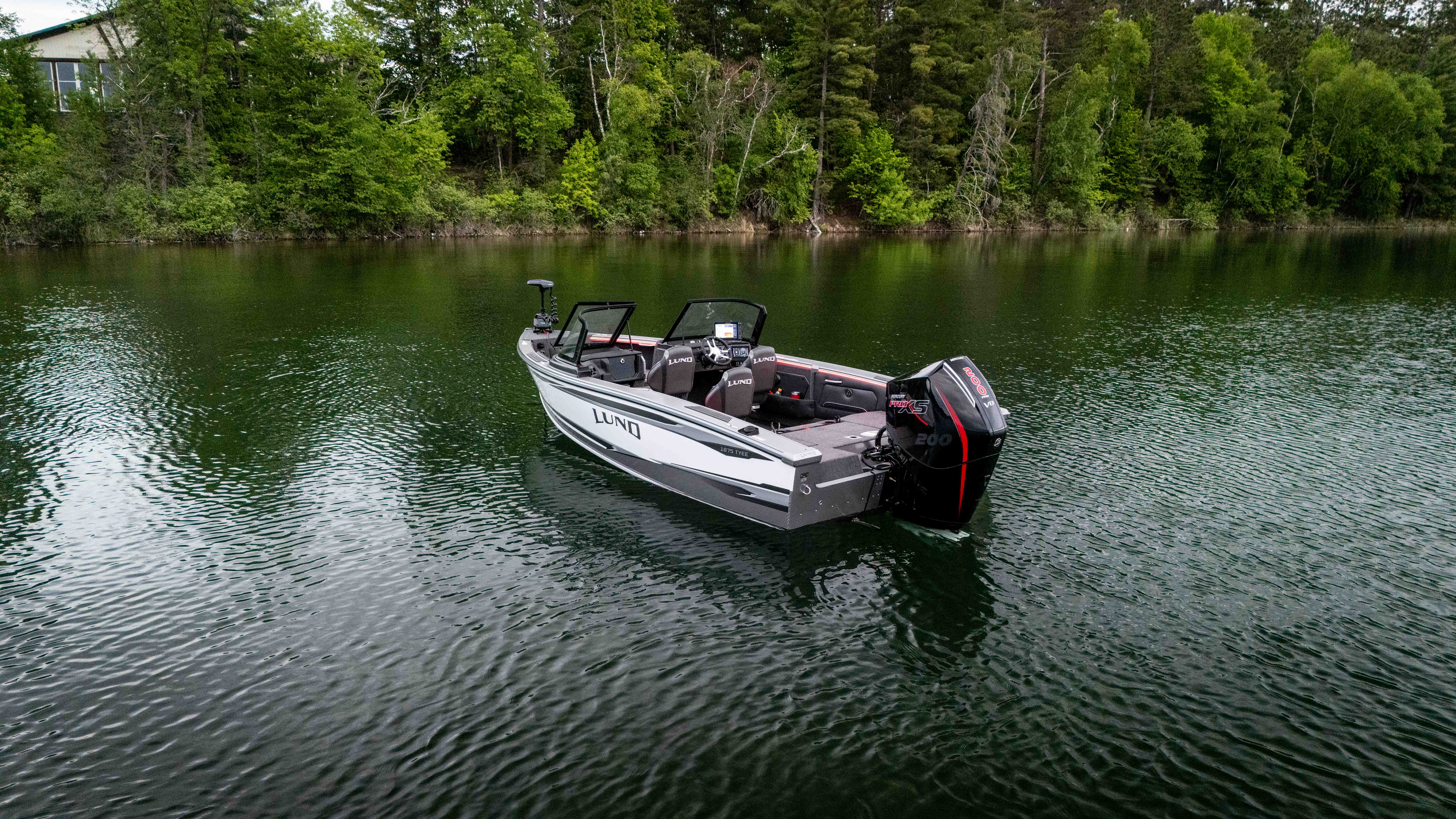 Lund Boat