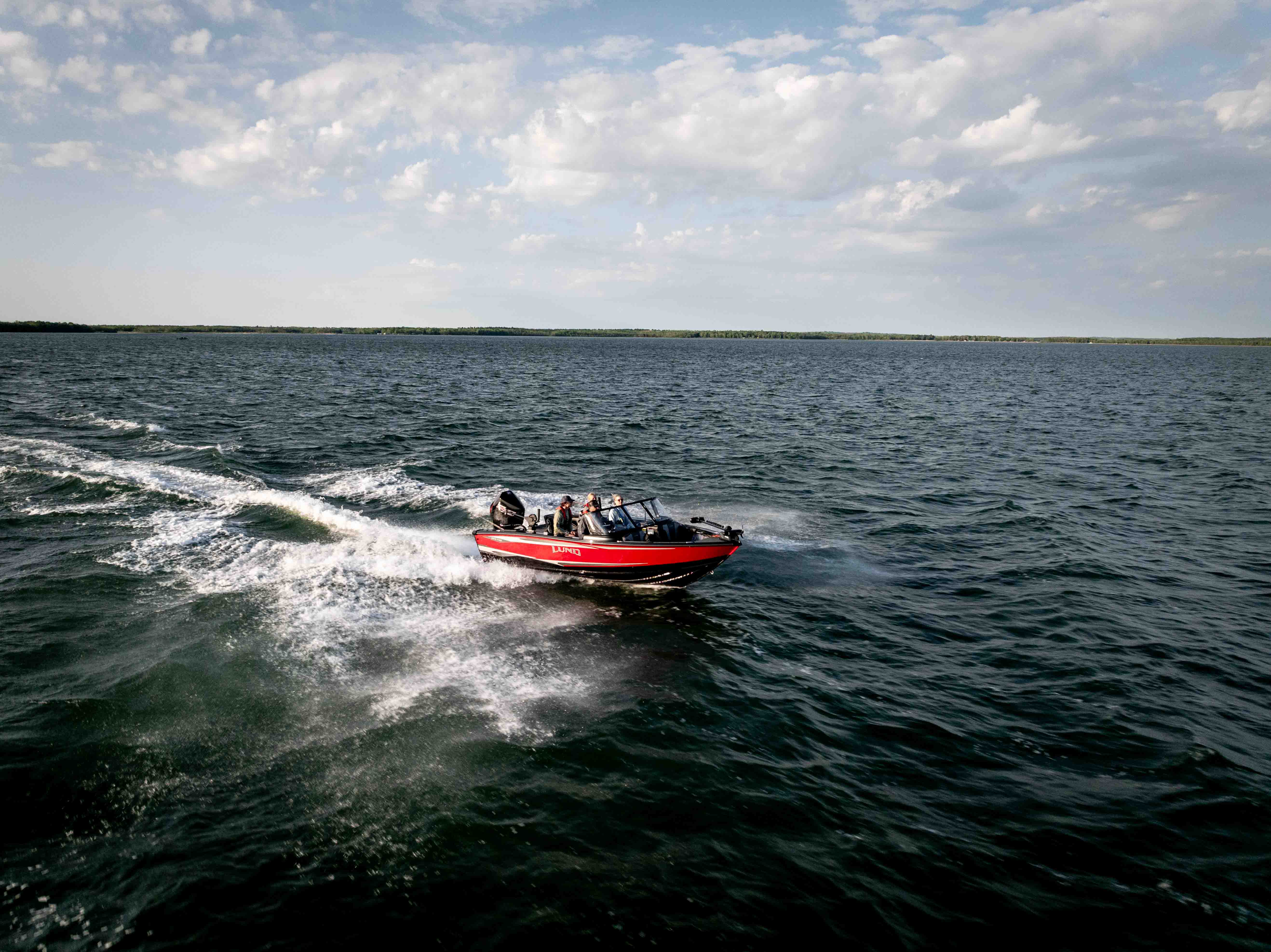 Lund boat