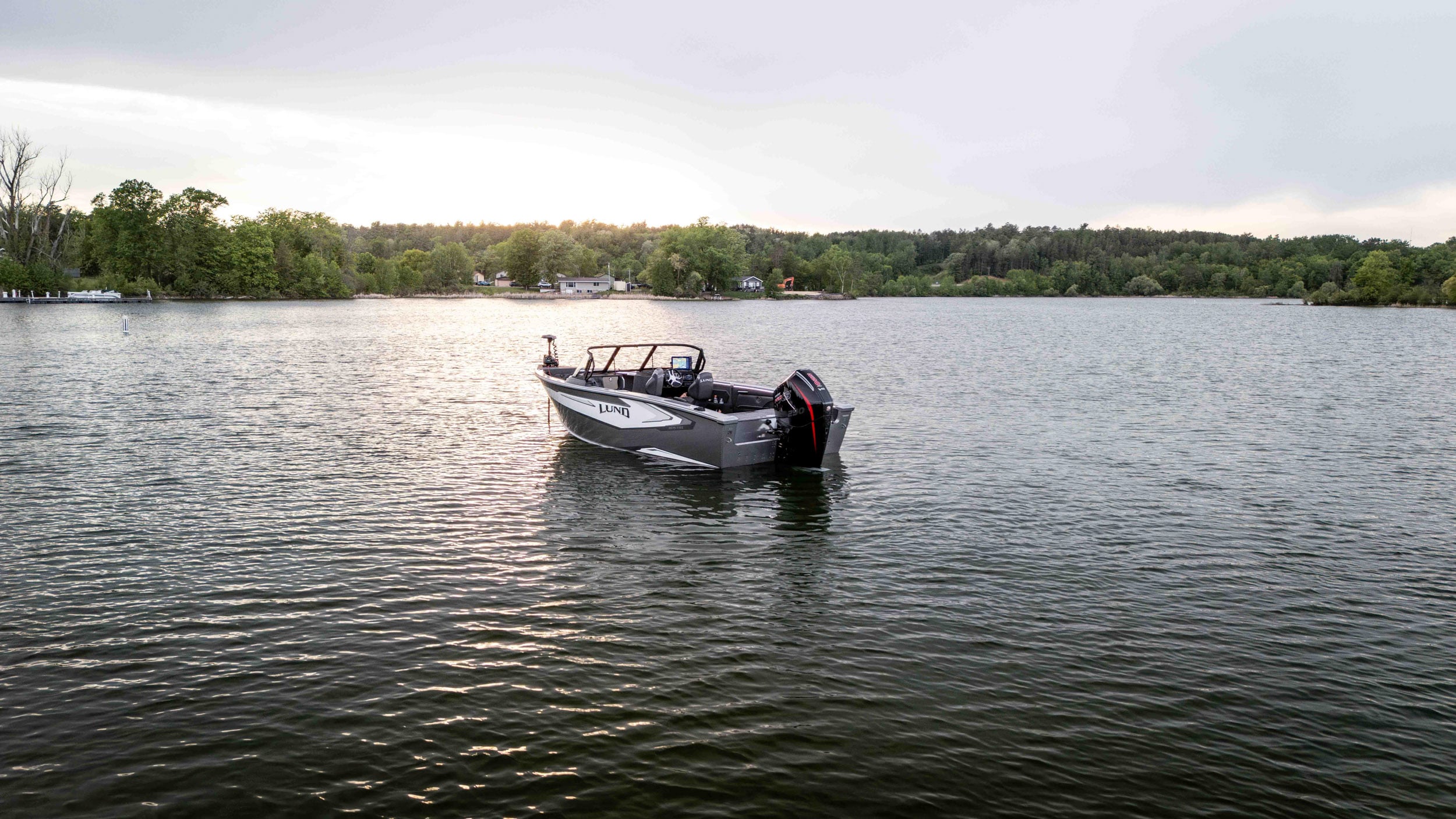 Lund boat