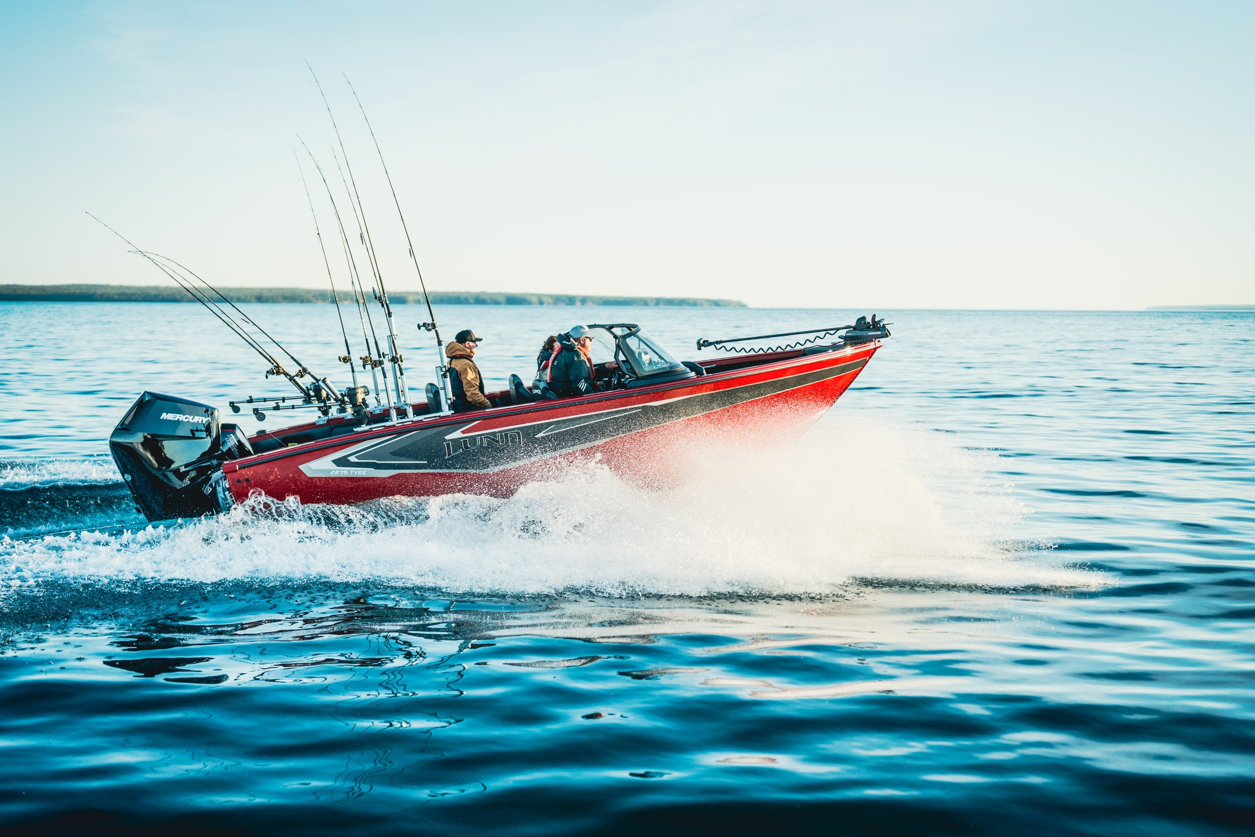 Lund boat