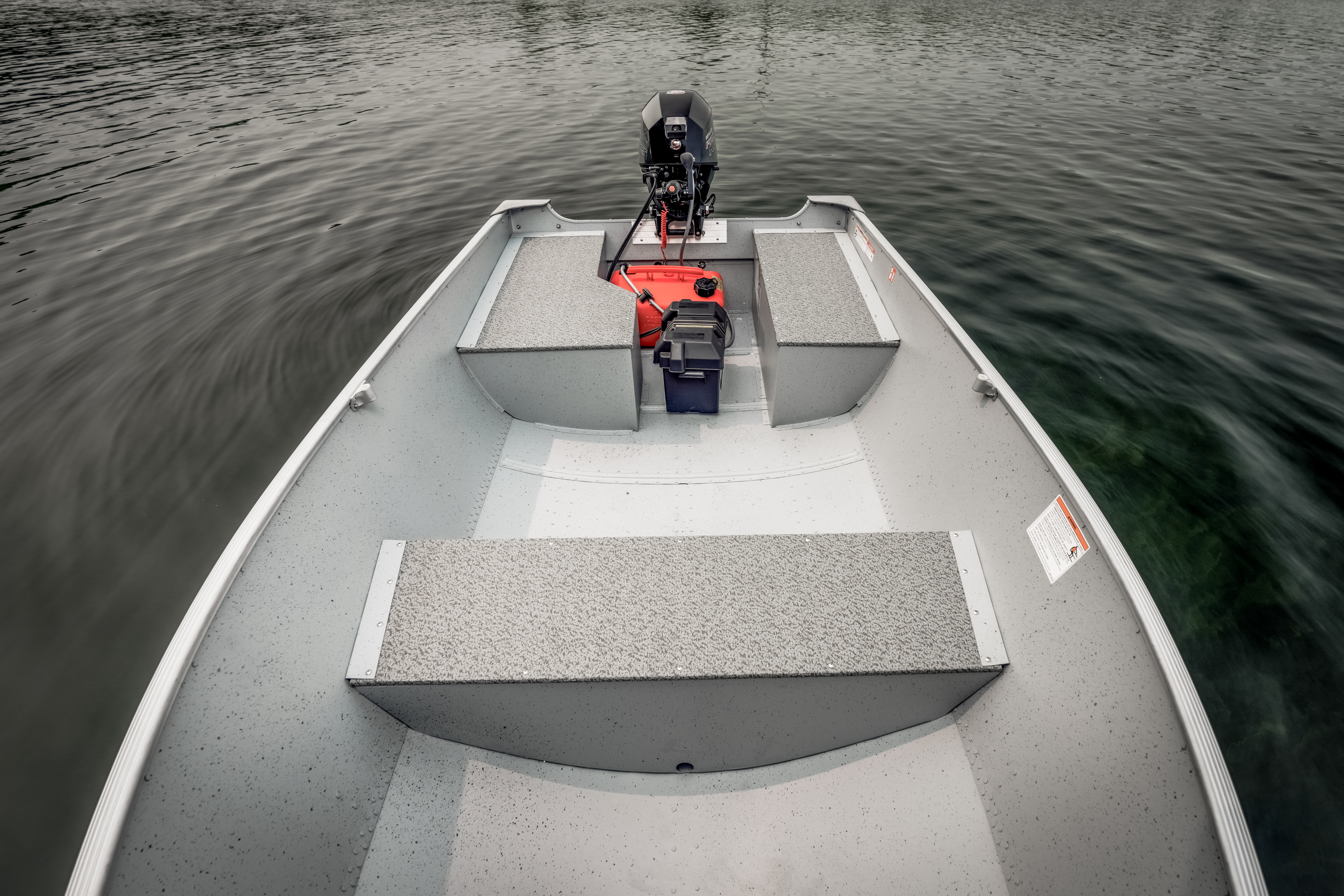 Lund boat