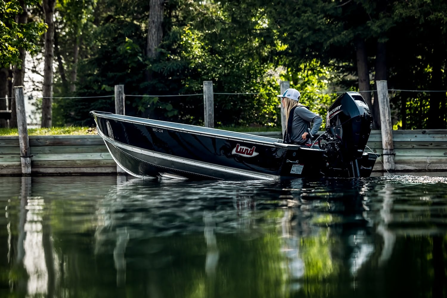 Lund boat