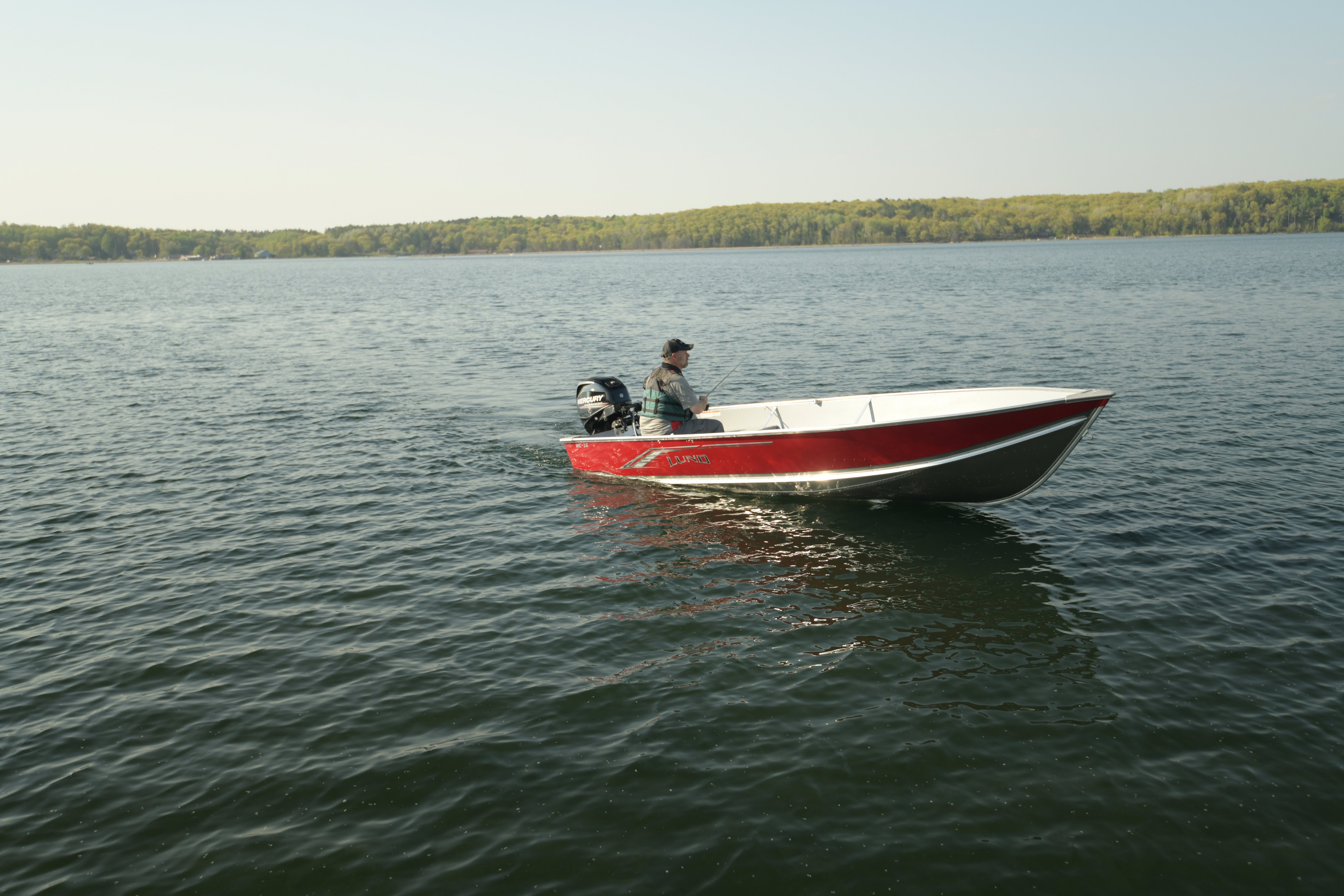 Lund boat