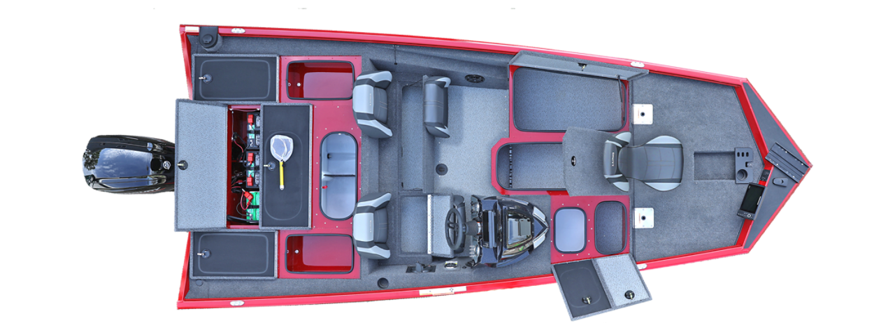 Lund Boat's Renegade