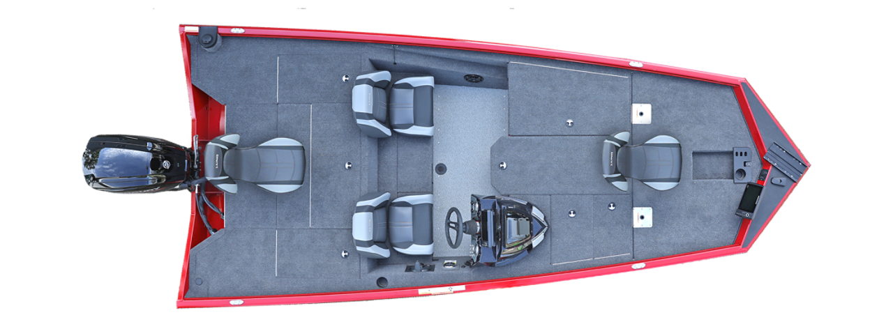Lund Boat's Renegade