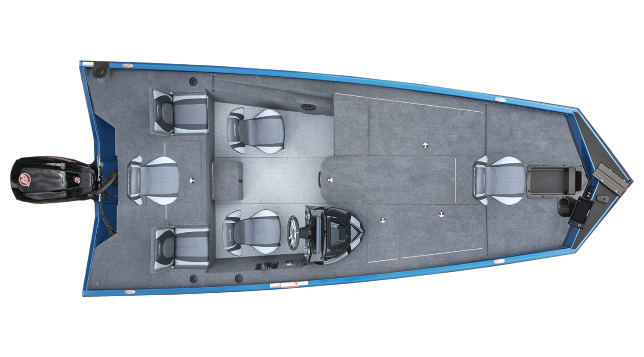 Lund Boat's Renegade
